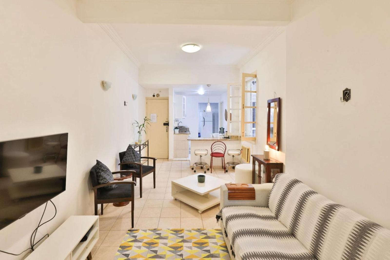 Apartamento Lindo 2 Quartos A 50m Da De Copacabana *