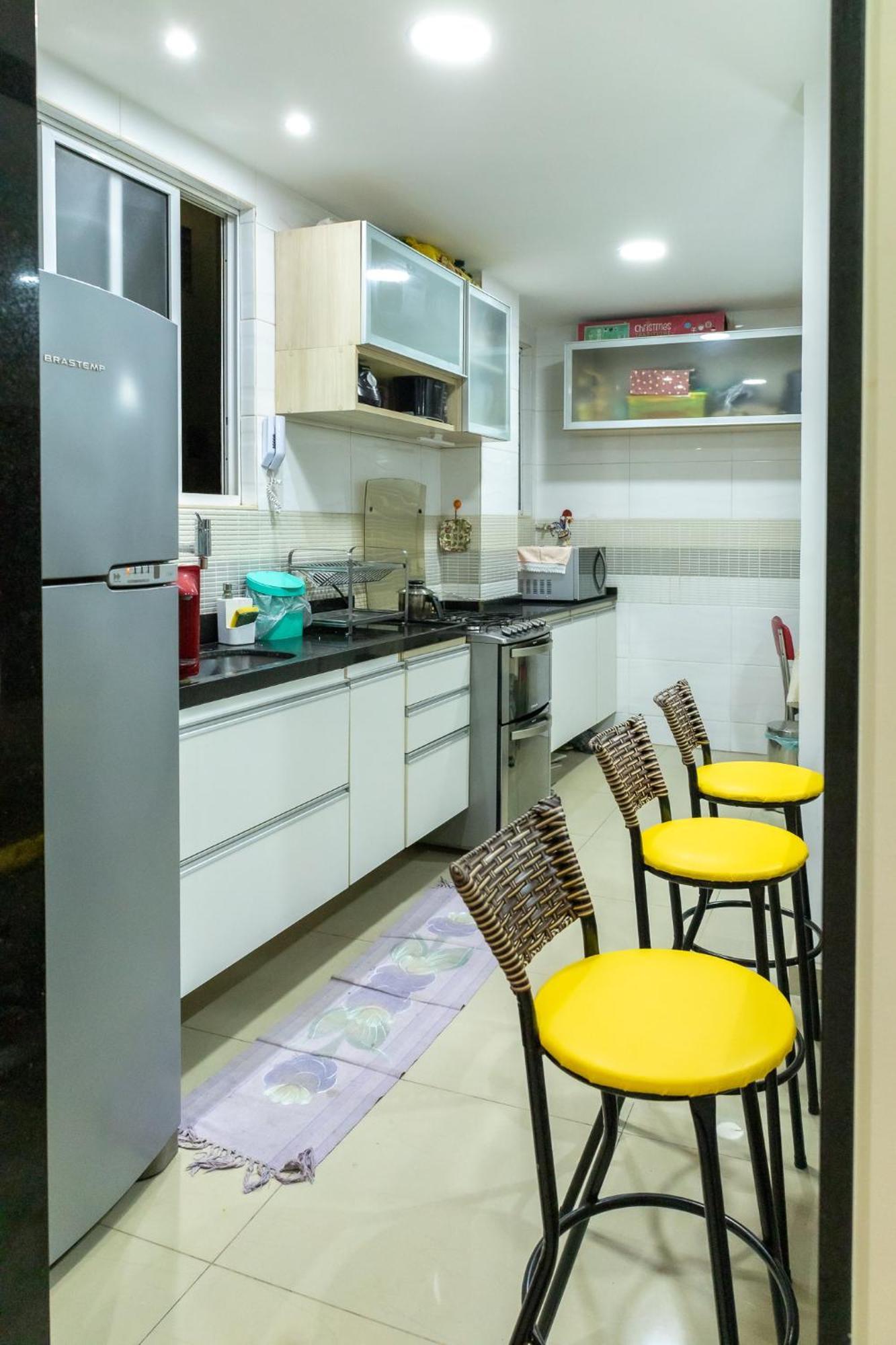 Hospedagem domiciliar Cobertura Duplex Vista Mar Privativo Rio de Janeiro