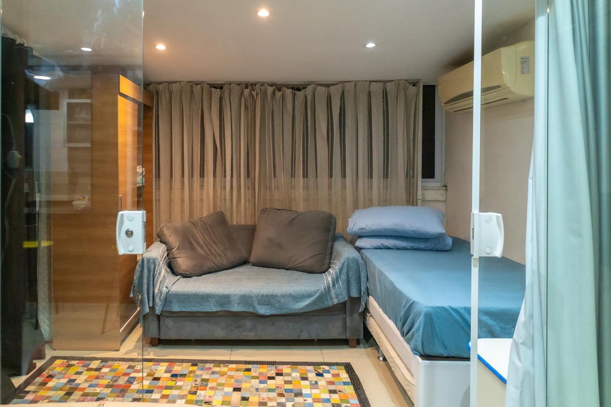 Cobertura Duplex Vista Mar Privativo * Rio de Janeiro