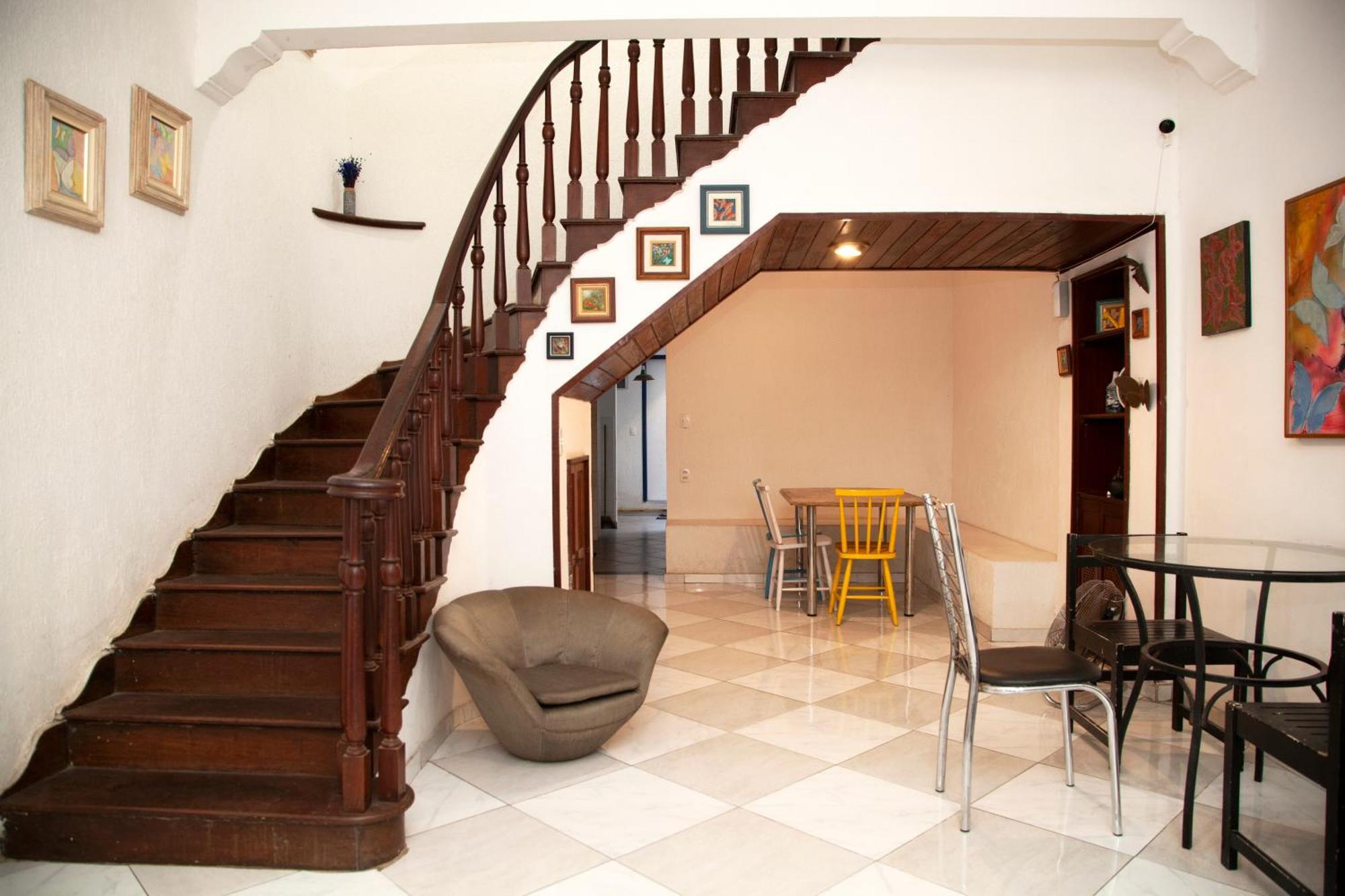 Casa de hóspedes Farfalla Sao Manuel Rio de Janeiro