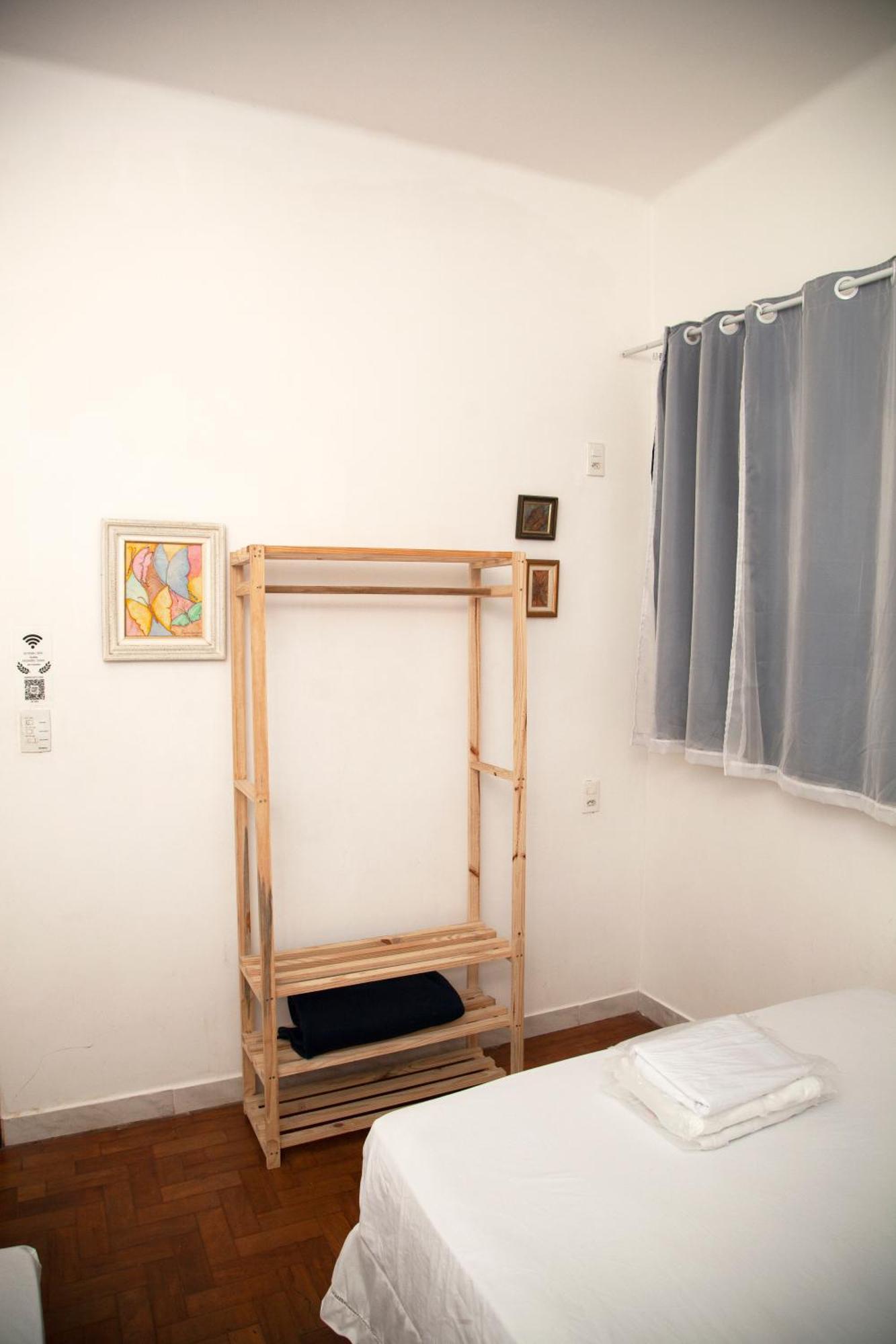 Casa de hóspedes Farfalla Sao Manuel Rio de Janeiro