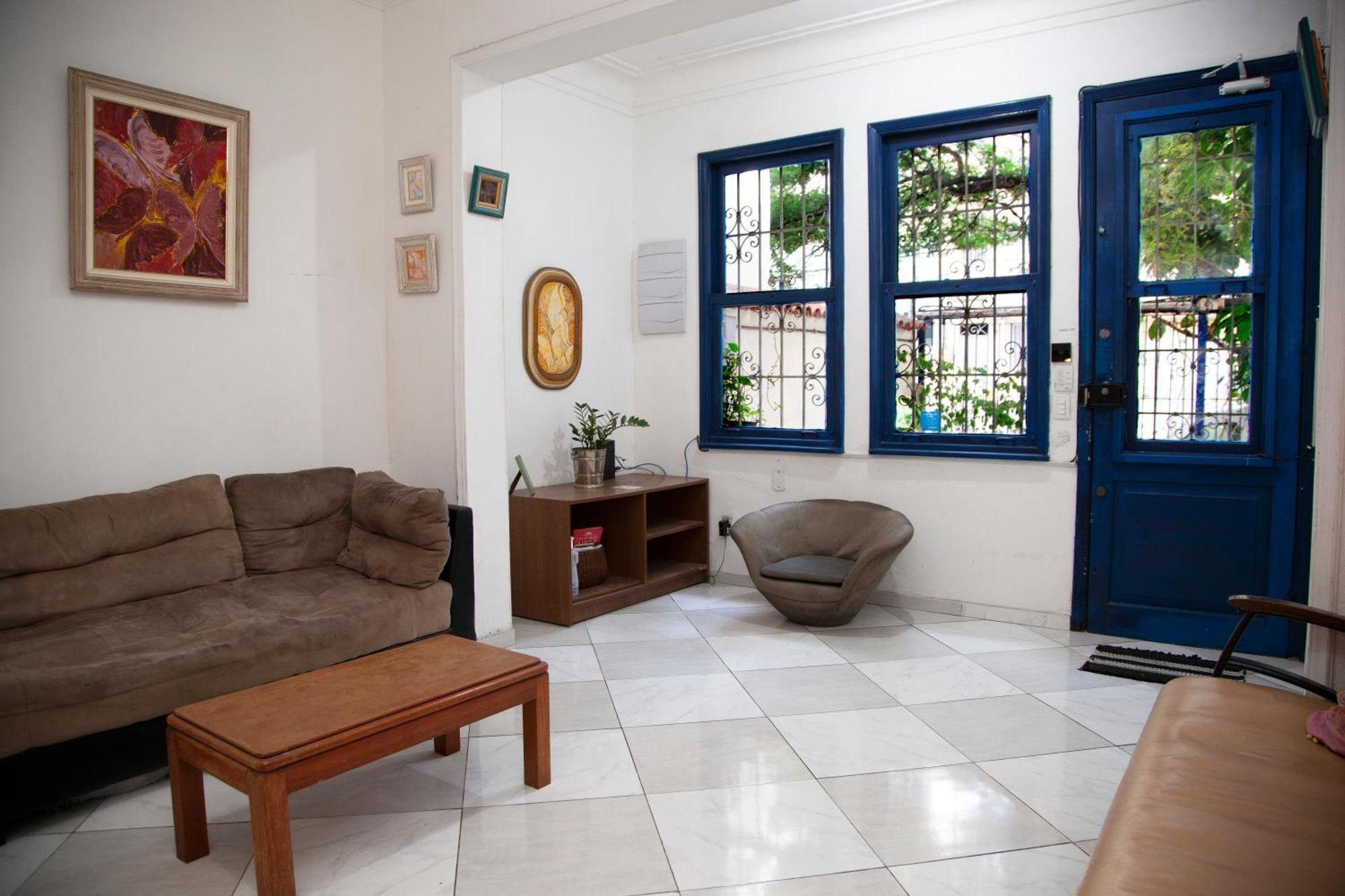 Casa de hóspedes Farfalla Sao Manuel