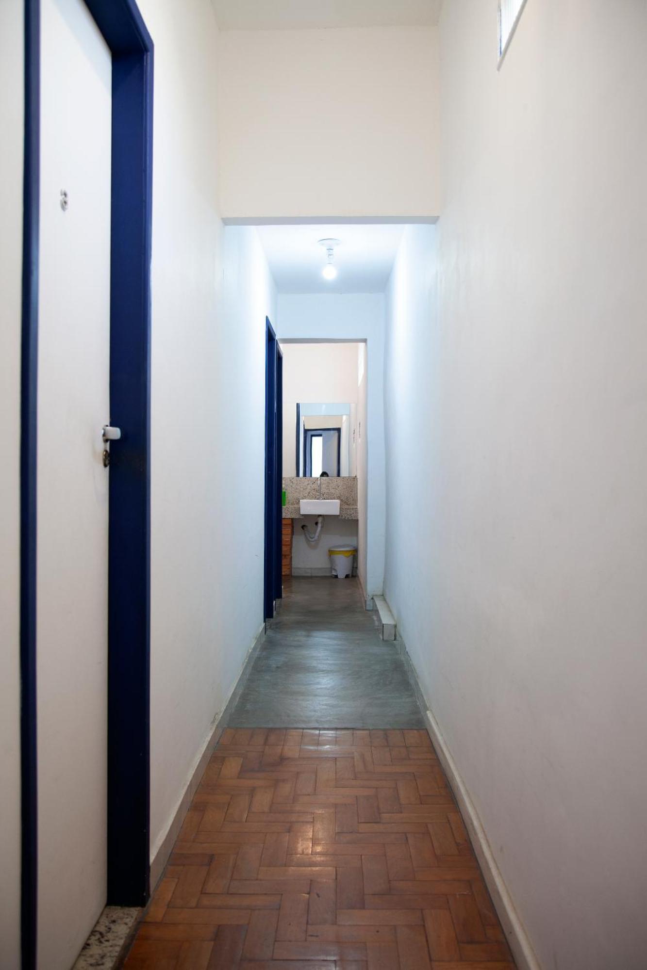Casa de hóspedes Farfalla Sao Manuel Rio de Janeiro