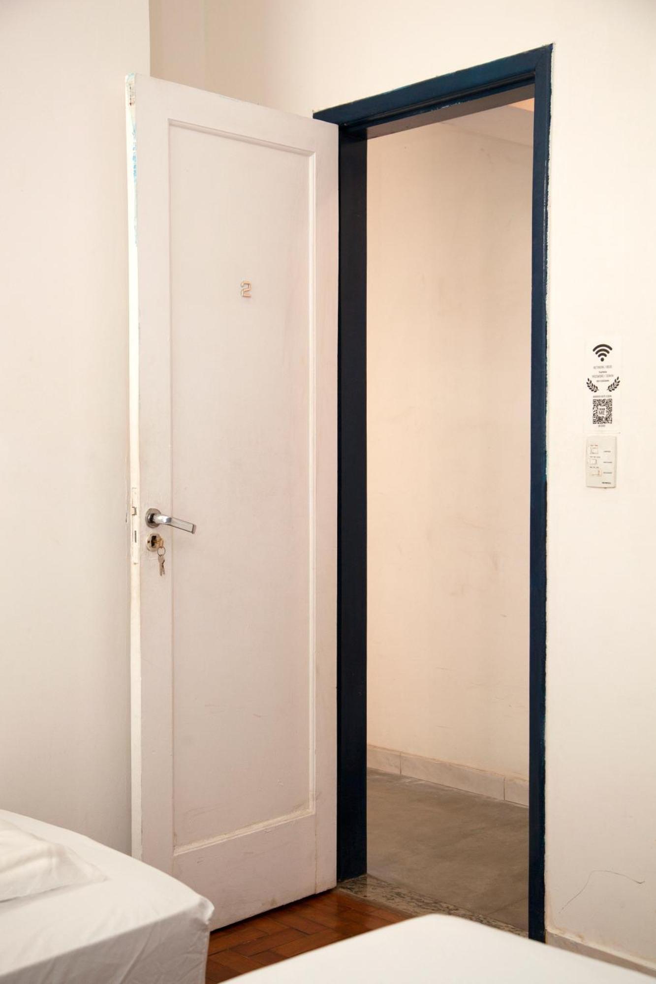 Casa de hóspedes Farfalla Sao Manuel