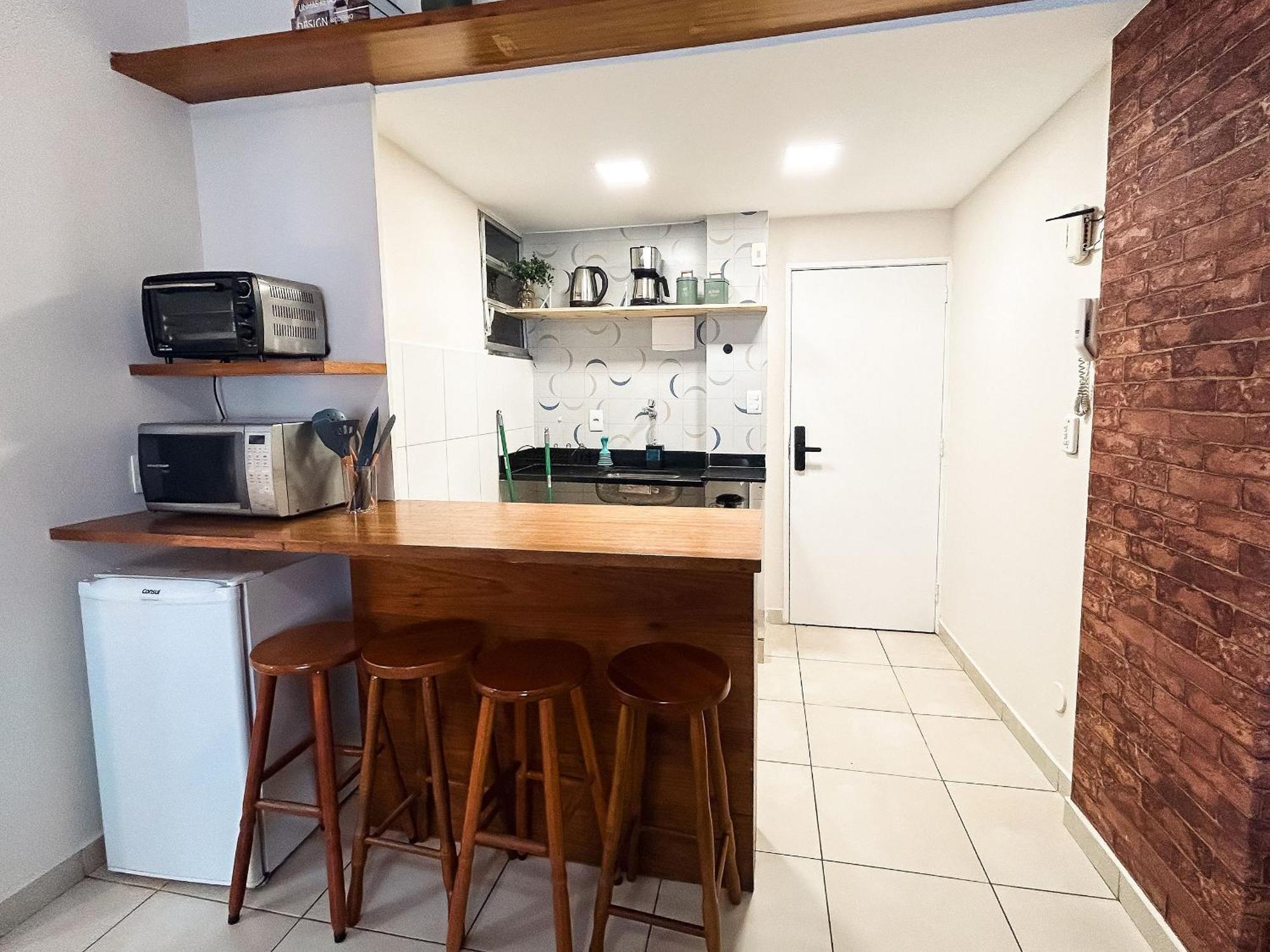 Apartamento Rio Habitat Almirante Rio de Janeiro