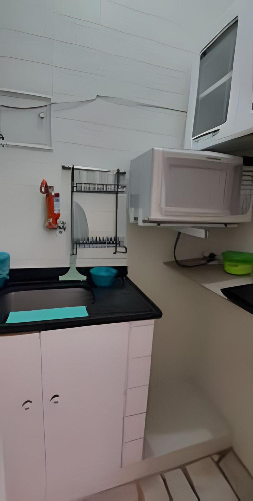 Apartamento Floral Copacabana Rio de Janeiro