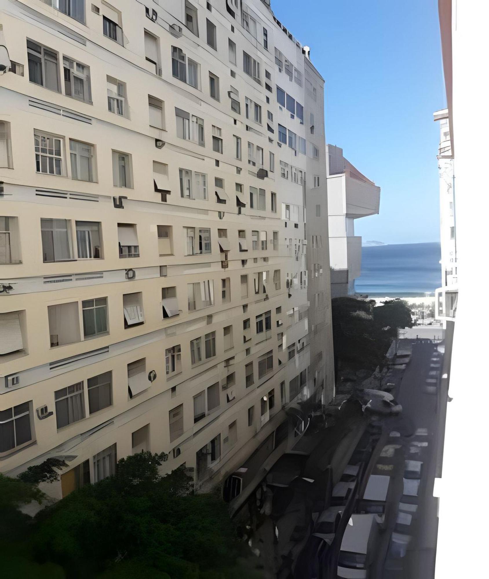 Floral Copacabana Apartamento Rio de Janeiro