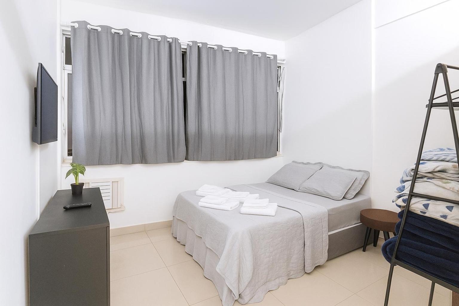 Apartamento Pertinho Do Mar Check In Flexivel *
