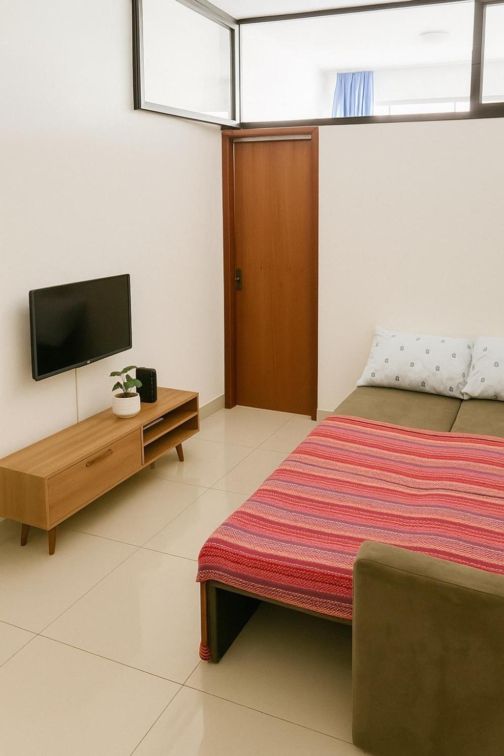Apartamento Pertinho Do Mar Check In Flexivel *
