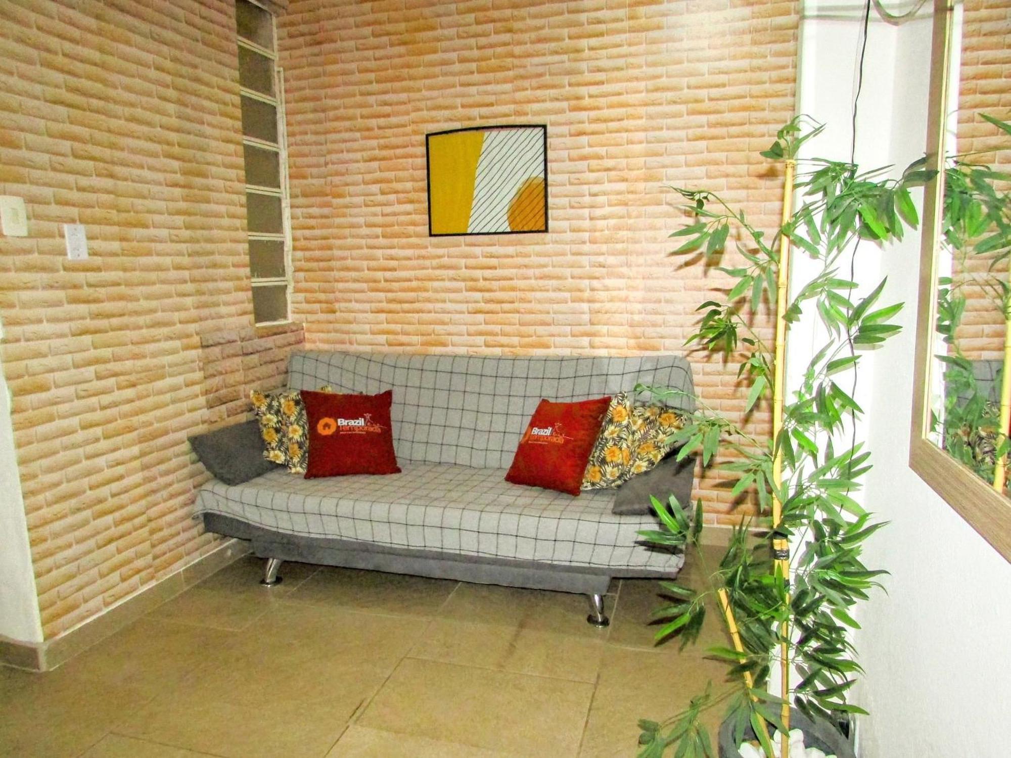 Flamengo Design - 4 Hospedes, Privativo E Completo Apartamento *