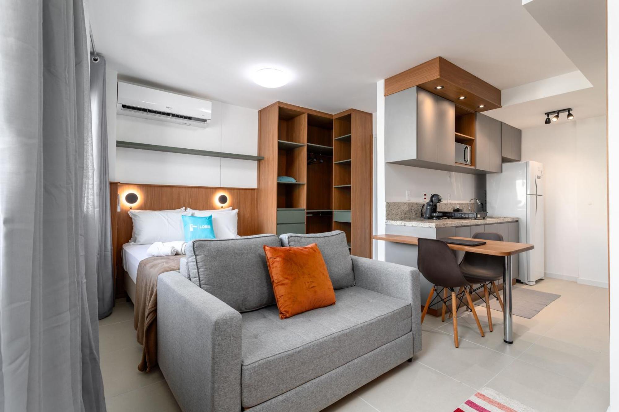 Lobie Skylux Apartment Rio de Janeiro
