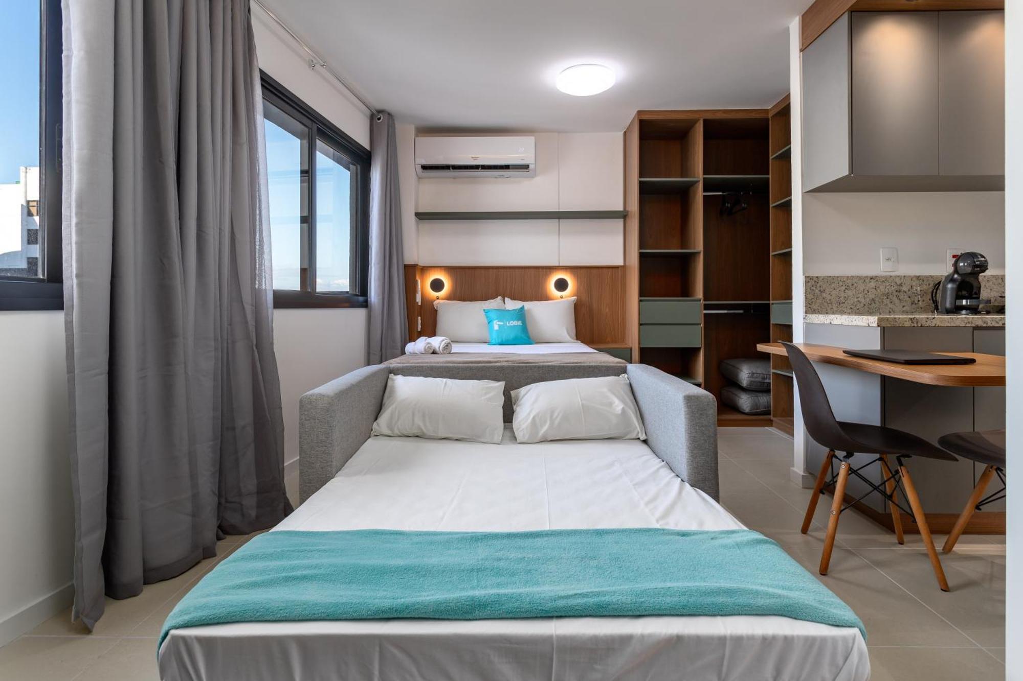 Apartment Lobie Skylux *