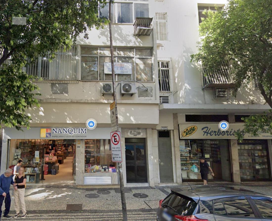 Azul Copacabana | 10 Minutos Da Apartamento