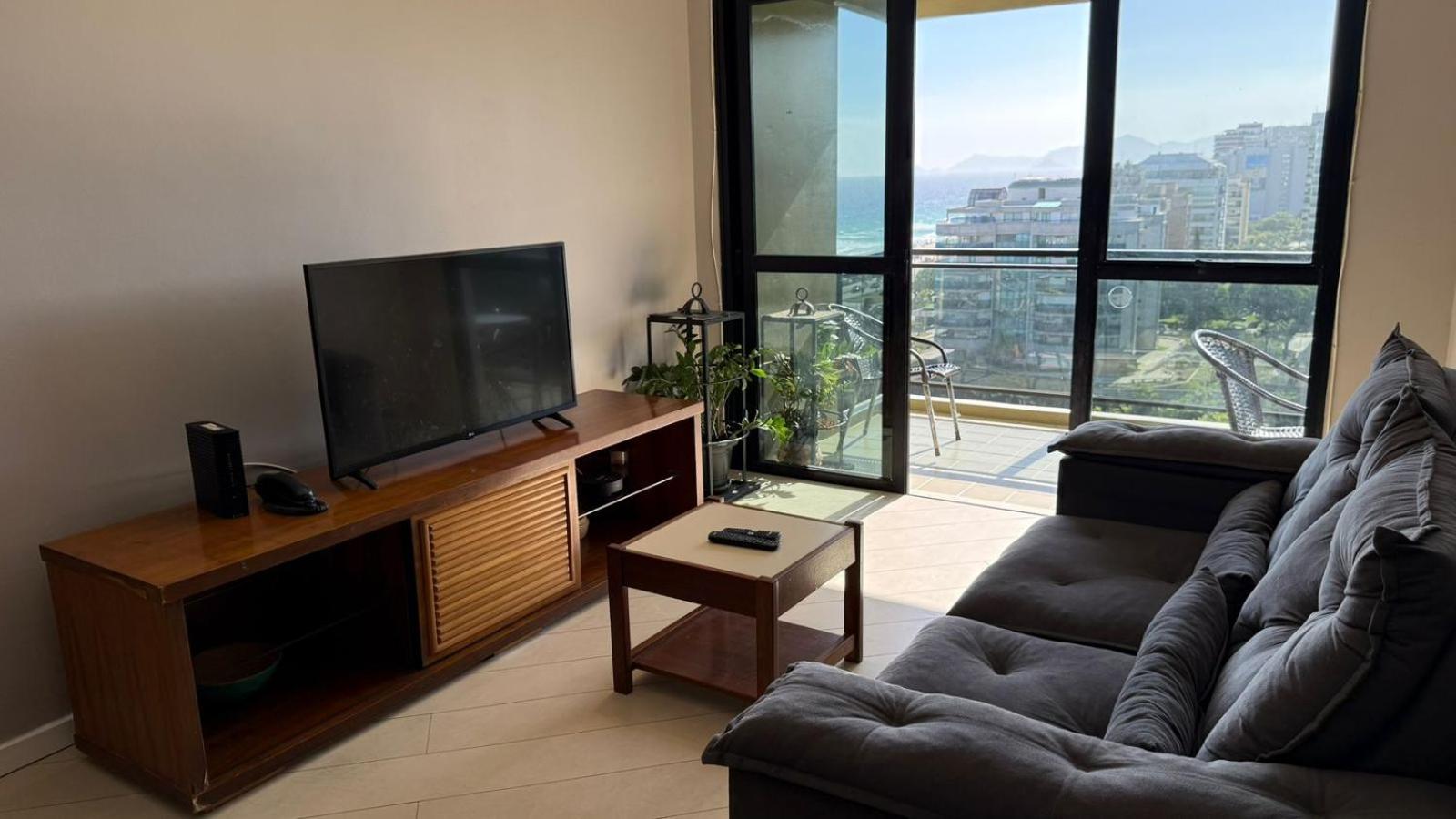 Apartamento Lindos Na Da Barra