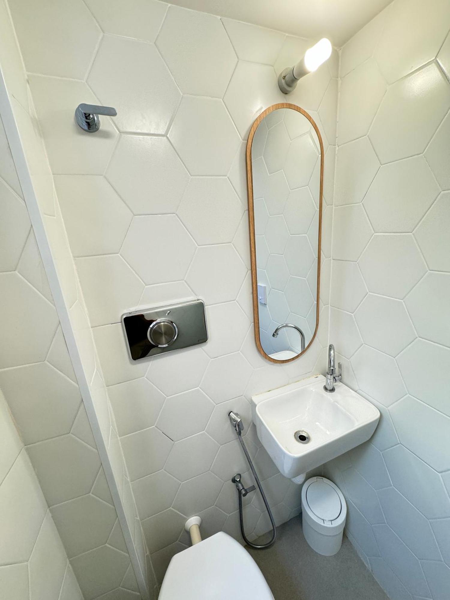Apartment Pequeno Em Copacabana