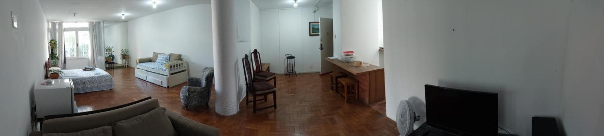 Espacoso E Completo No Centro Do Rio, Perto Do Metro Apartamento Rio de Janeiro