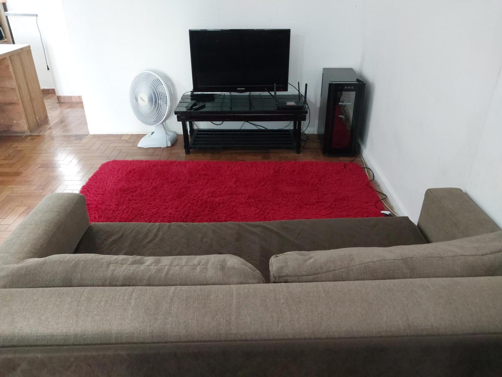 Espacoso E Completo No Centro Do Rio, Perto Do Metro Apartamento *