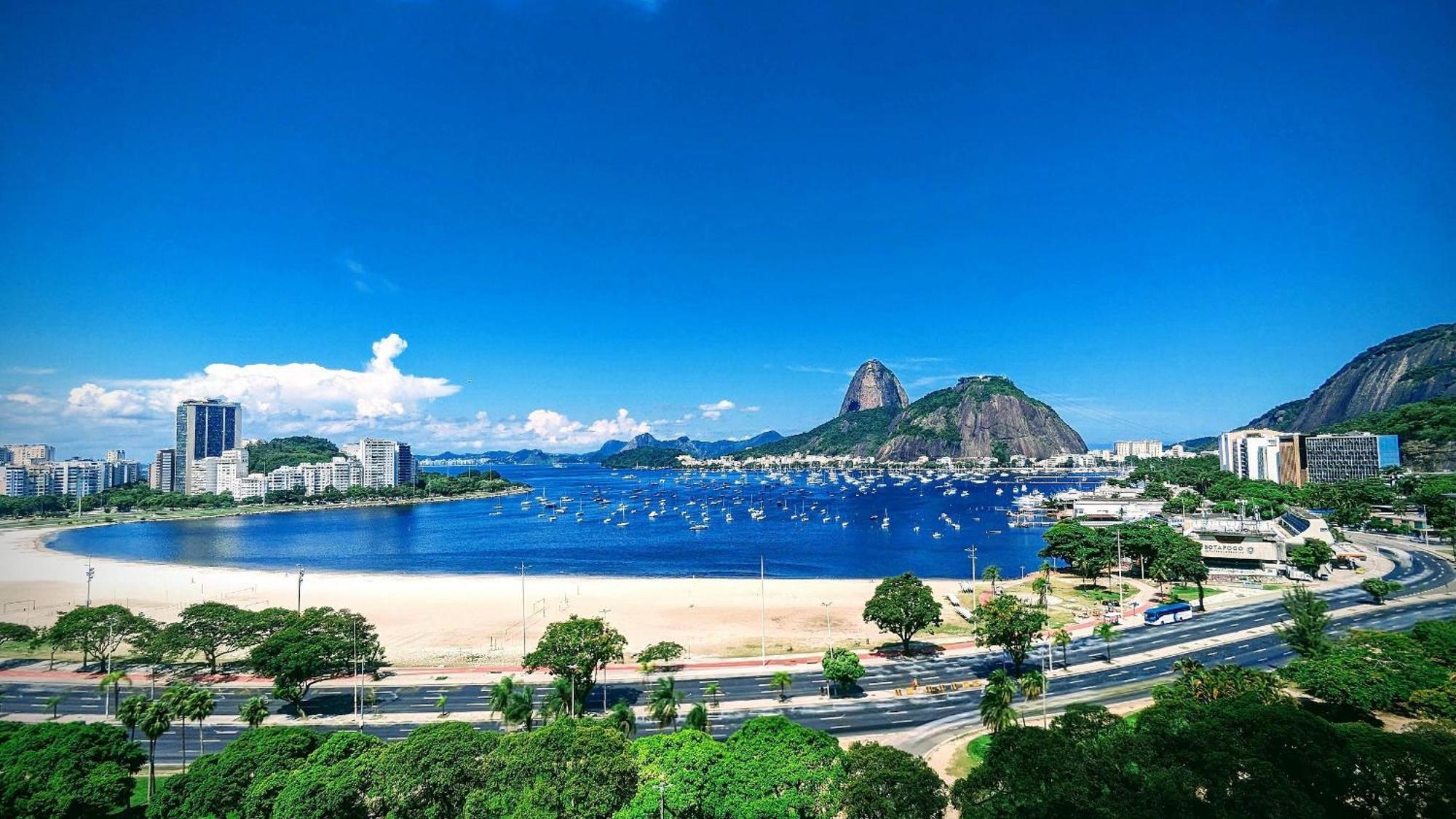 Charme E Conforto Copacabana