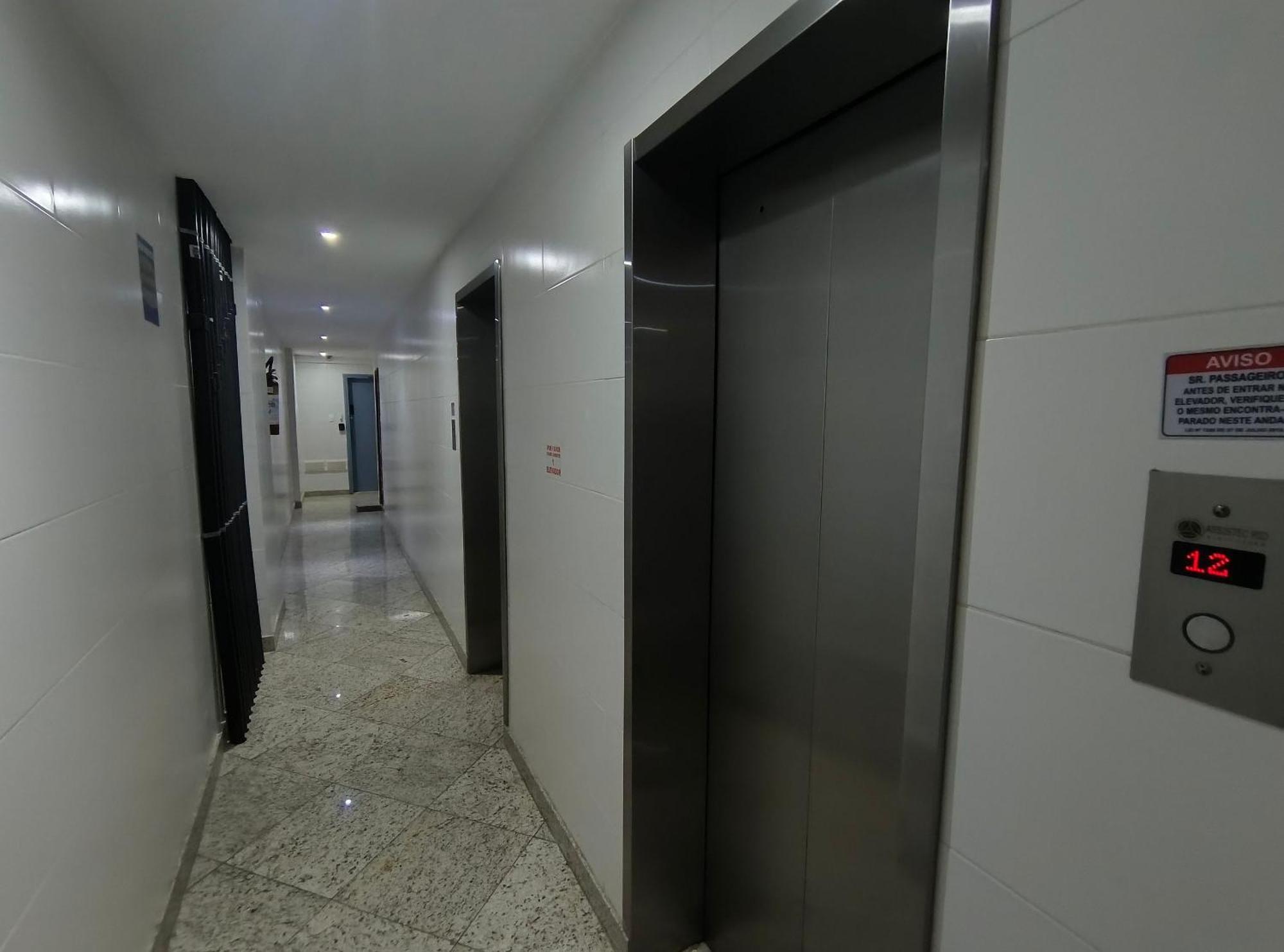 Charme E Conforto Copacabana Apartment Rio de Janeiro