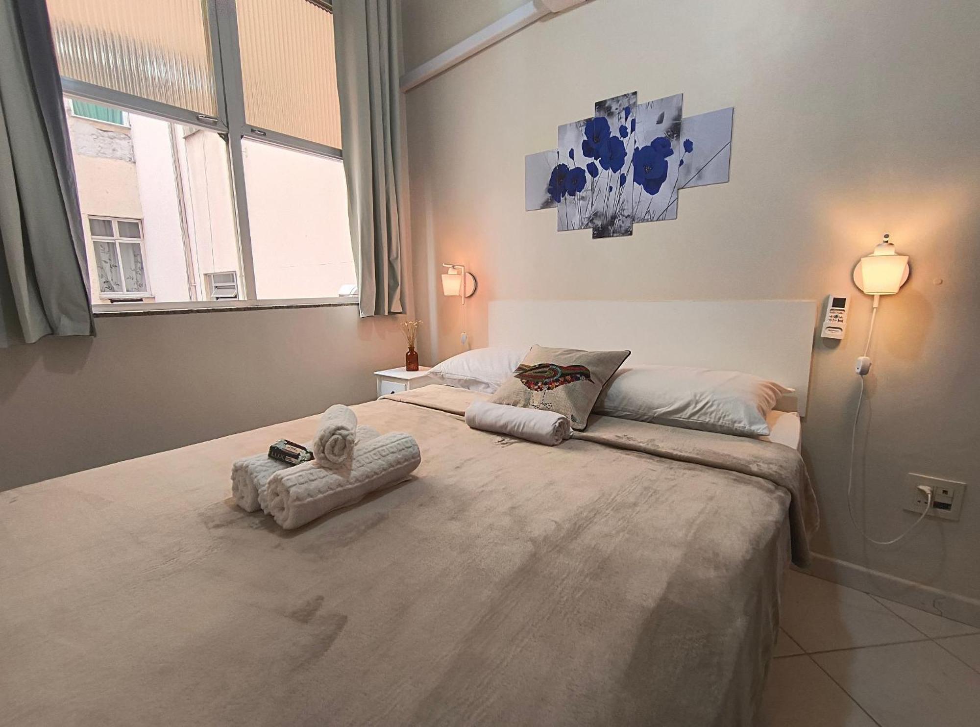 Apartment Charme E Conforto Copacabana Rio de Janeiro