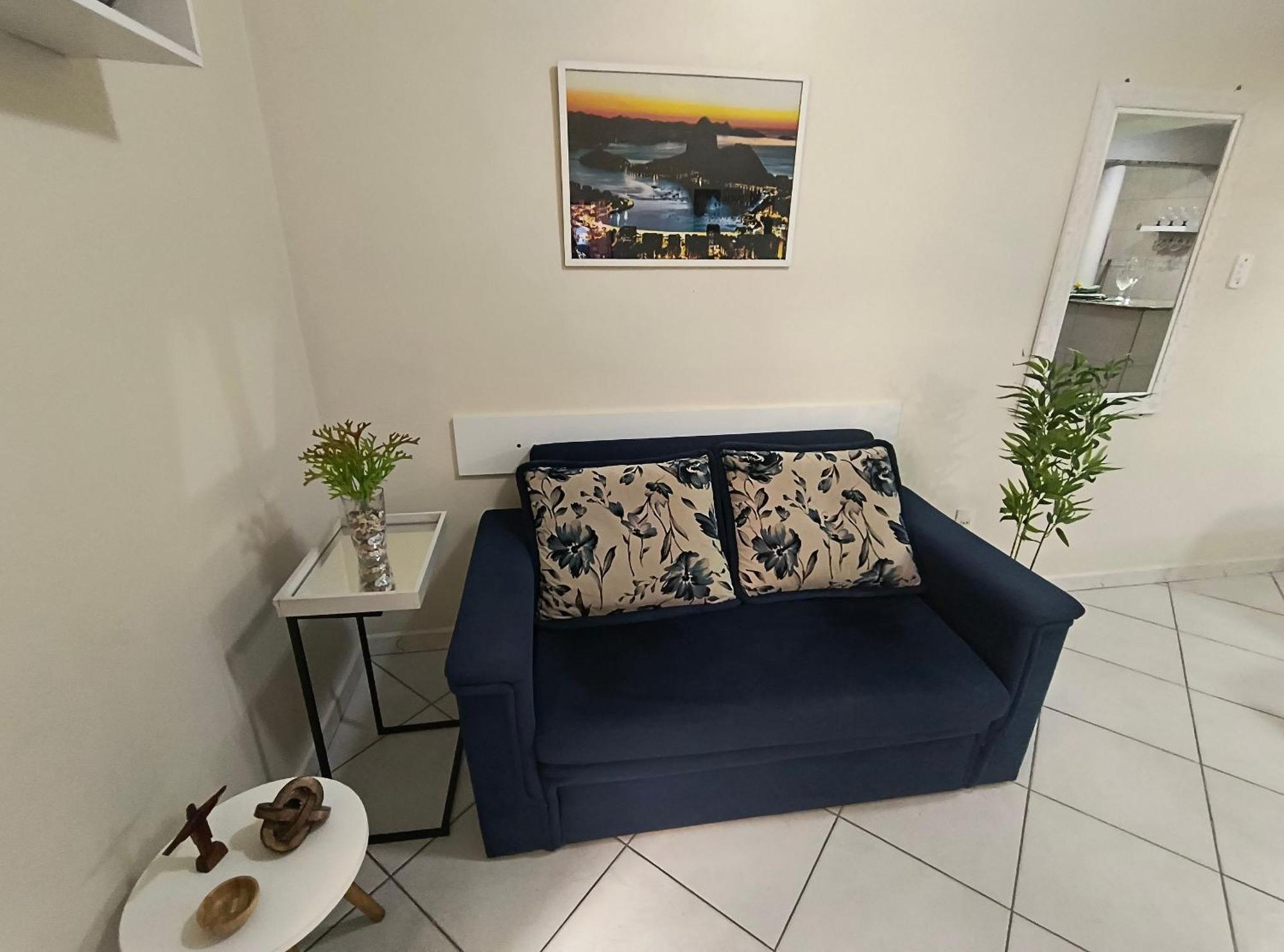 Charme E Conforto Copacabana Apartment Rio de Janeiro
