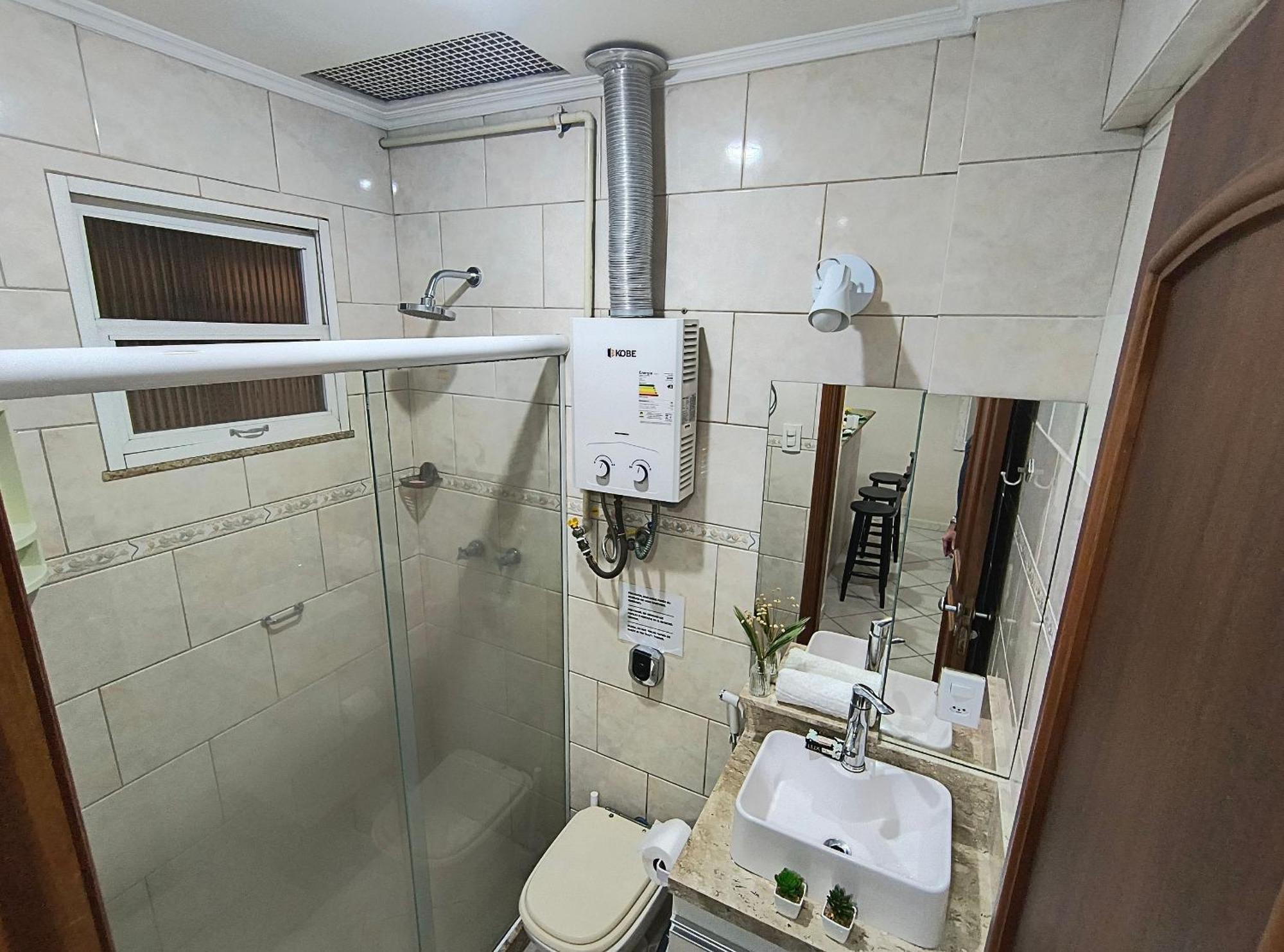 Charme E Conforto Copacabana Apartment Rio de Janeiro