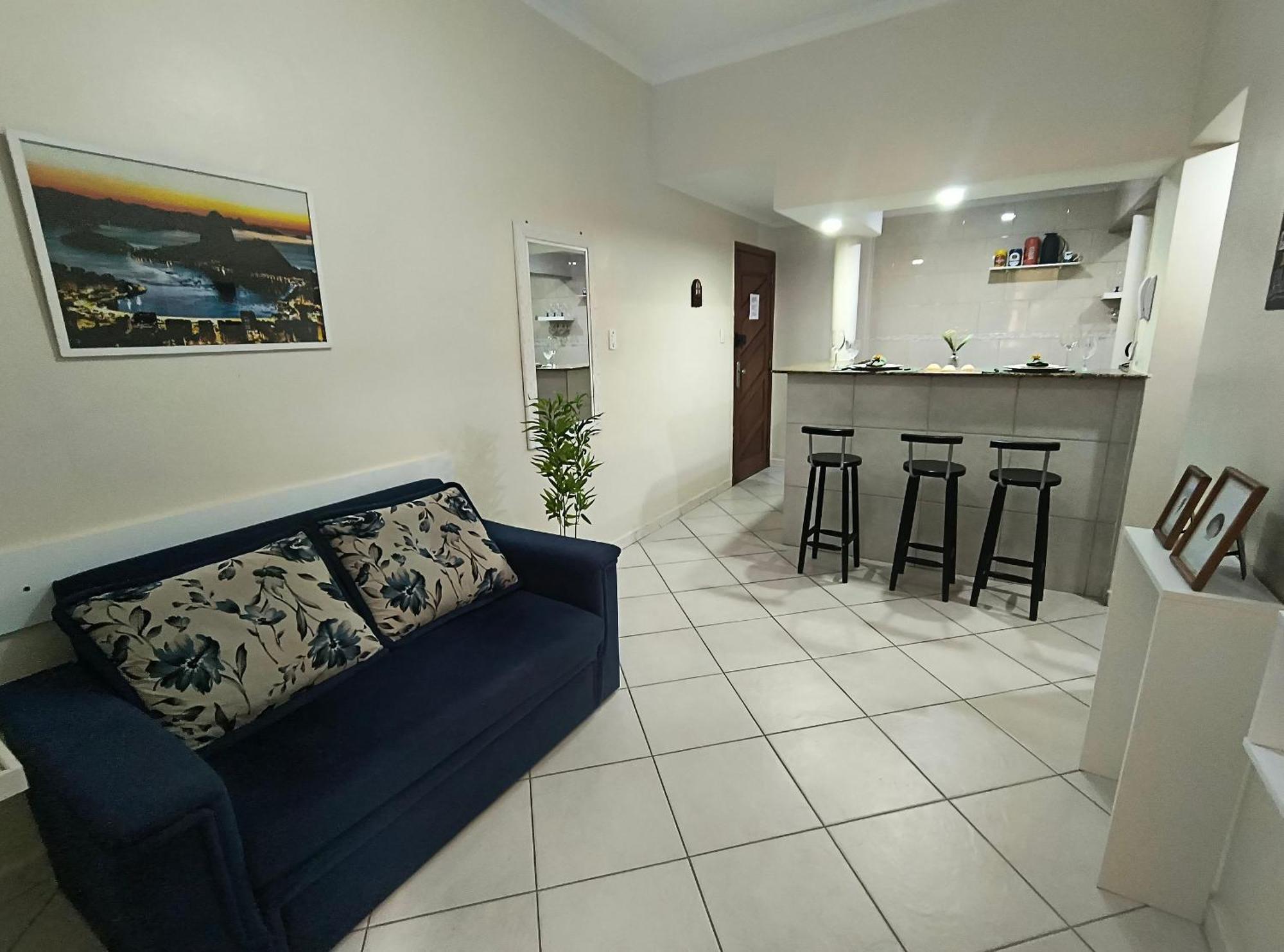 Apartment Charme E Conforto Copacabana
