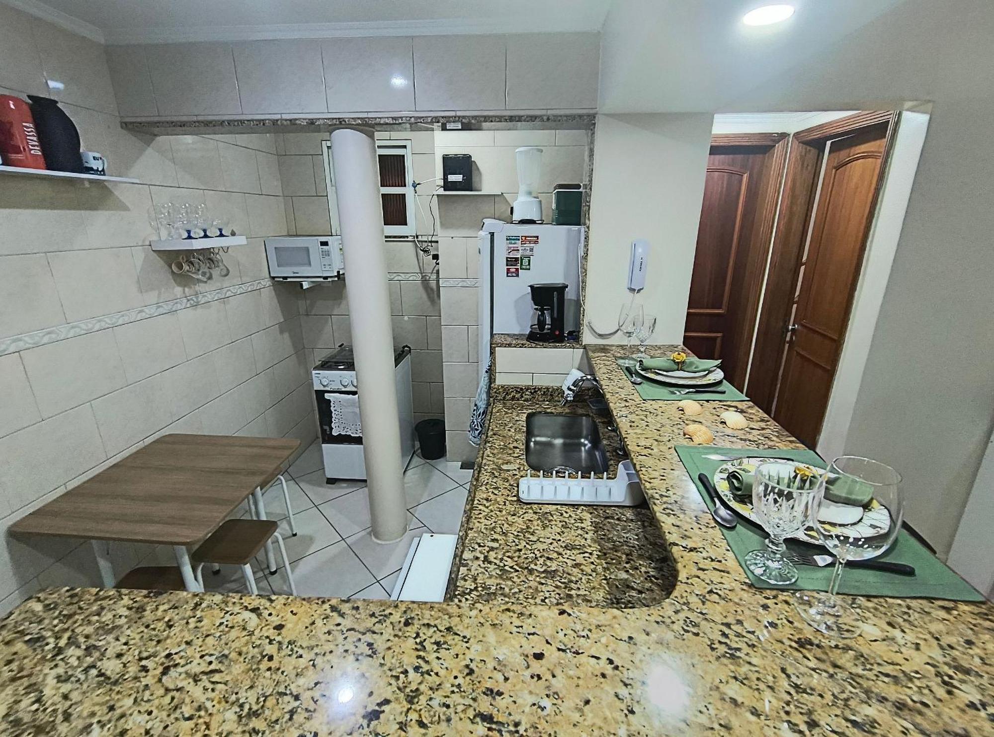 Charme E Conforto Copacabana Apartment Rio de Janeiro