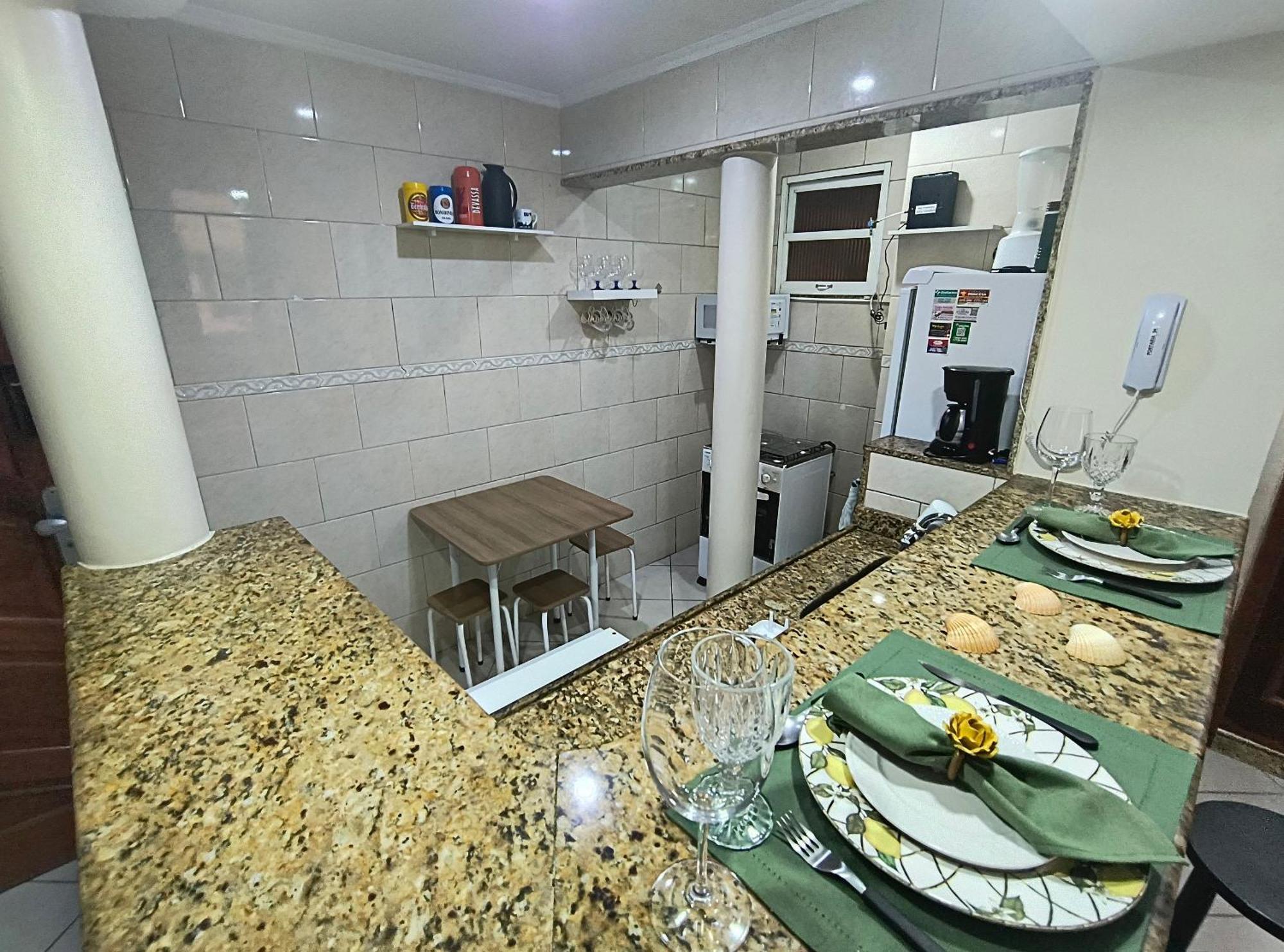 Apartment Charme E Conforto Copacabana Rio de Janeiro