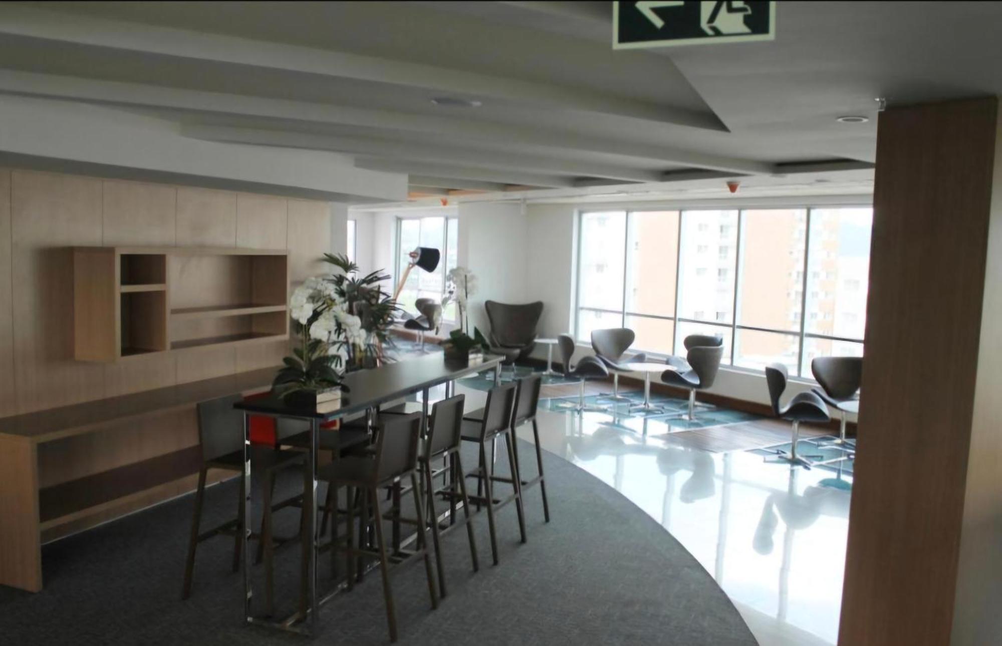 Ap Alecrim Union Centro Metropolitano Barra Da Tijuca Jeunesse Arena Rio de Janeiro