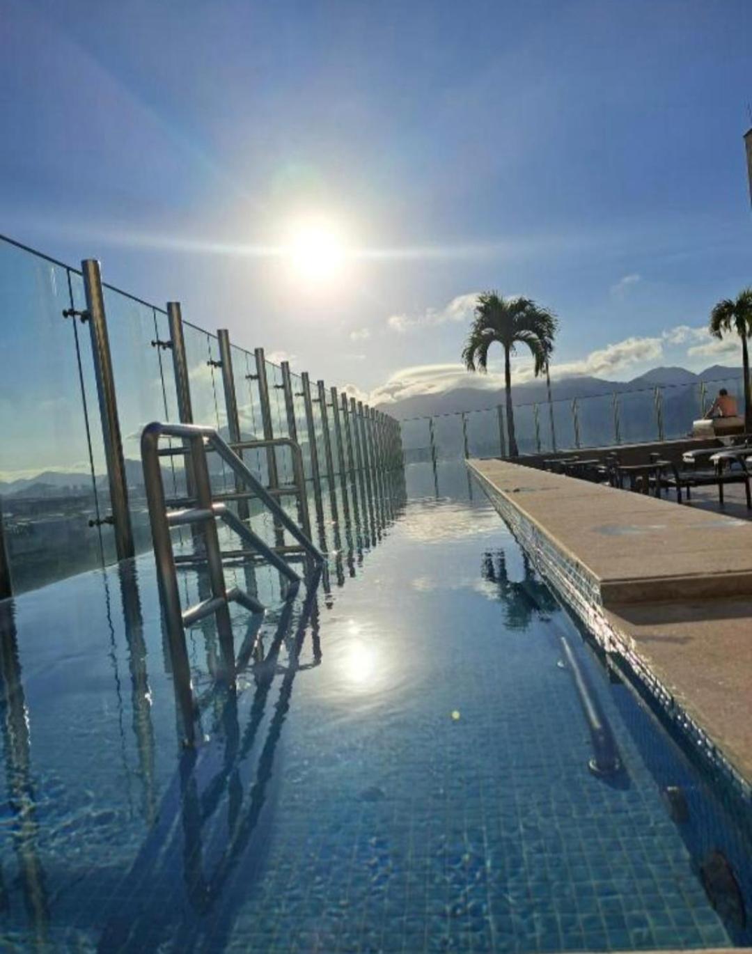 Ap Alecrim Union Centro Metropolitano Barra Da Tijuca Jeunesse Arena Casa de Férias Rio de Janeiro