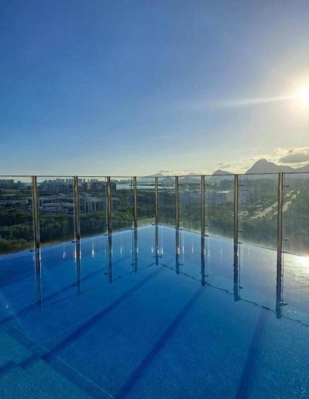 Ap Alecrim Union Centro Metropolitano Barra Da Tijuca Jeunesse Arena