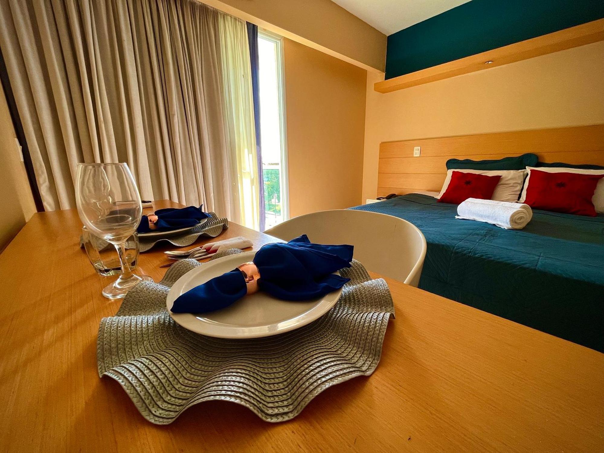 Flats Paradiso Barra Da Tijuca Apartment Rio de Janeiro