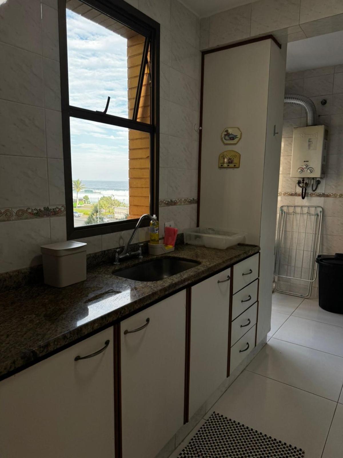 Apartamento Apto 02 - Vista Mar Barra Da Tijuca - Rj