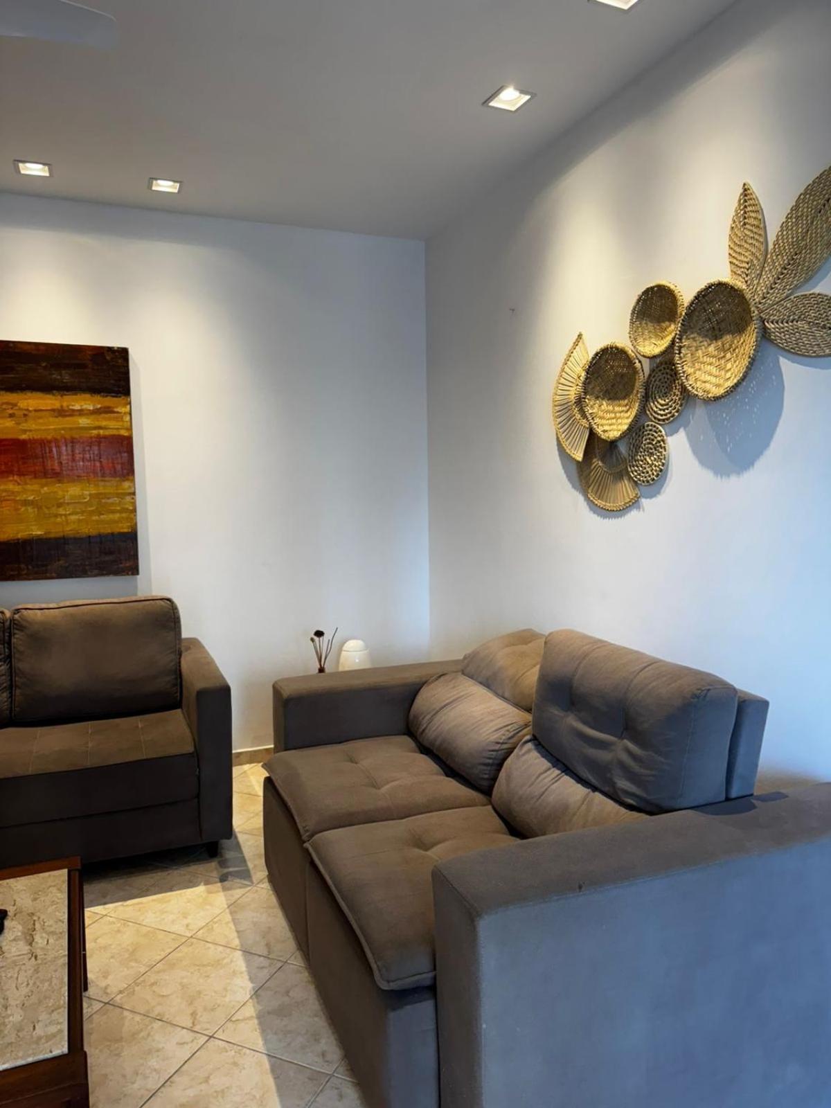 Apartamento Apto 02 - Vista Mar Barra Da Tijuca - Rj