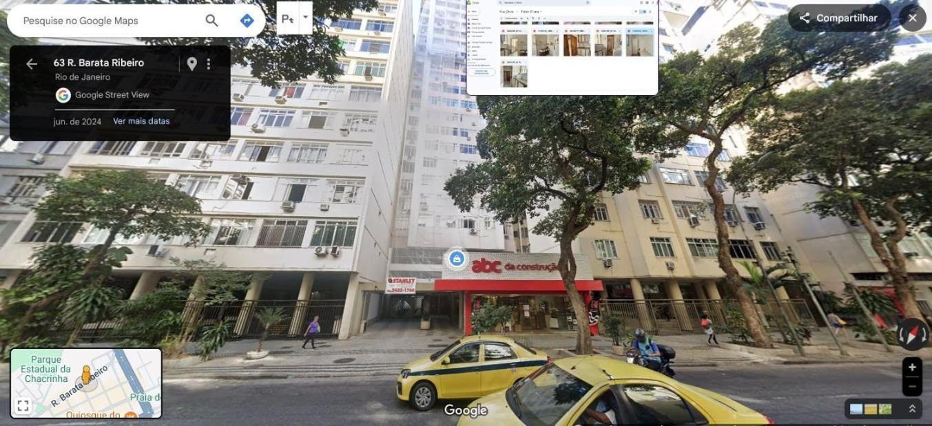 Encantador A 700m Da De Copa Apartamento *