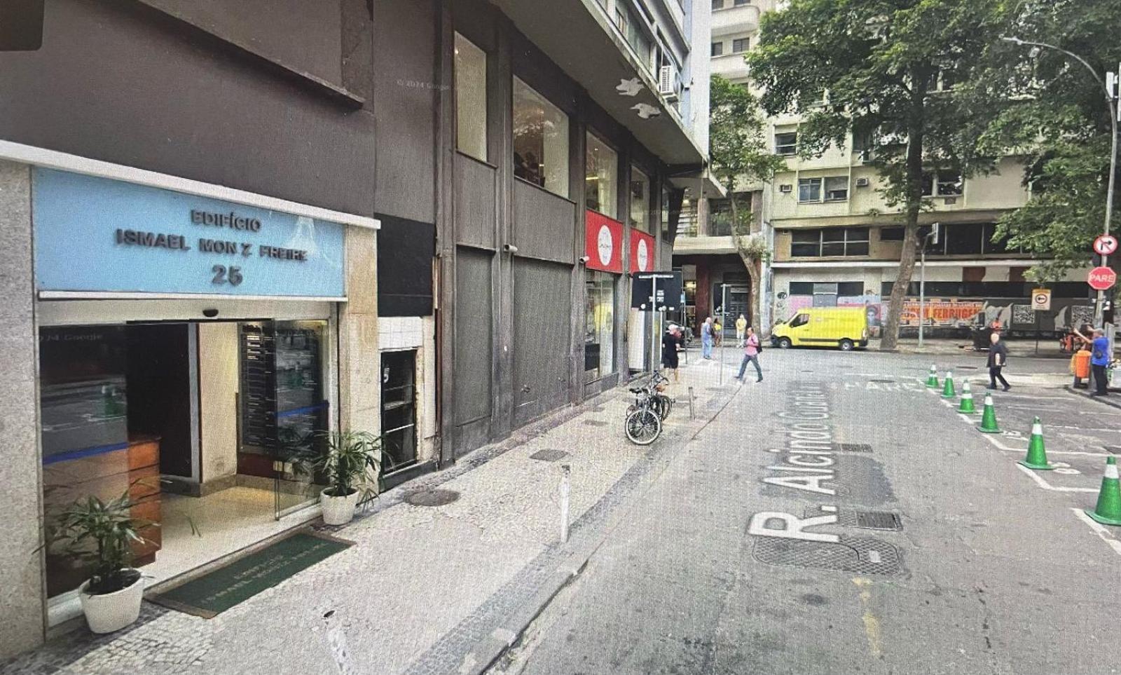 Apartamento Centro Do Rio Rio de Janeiro