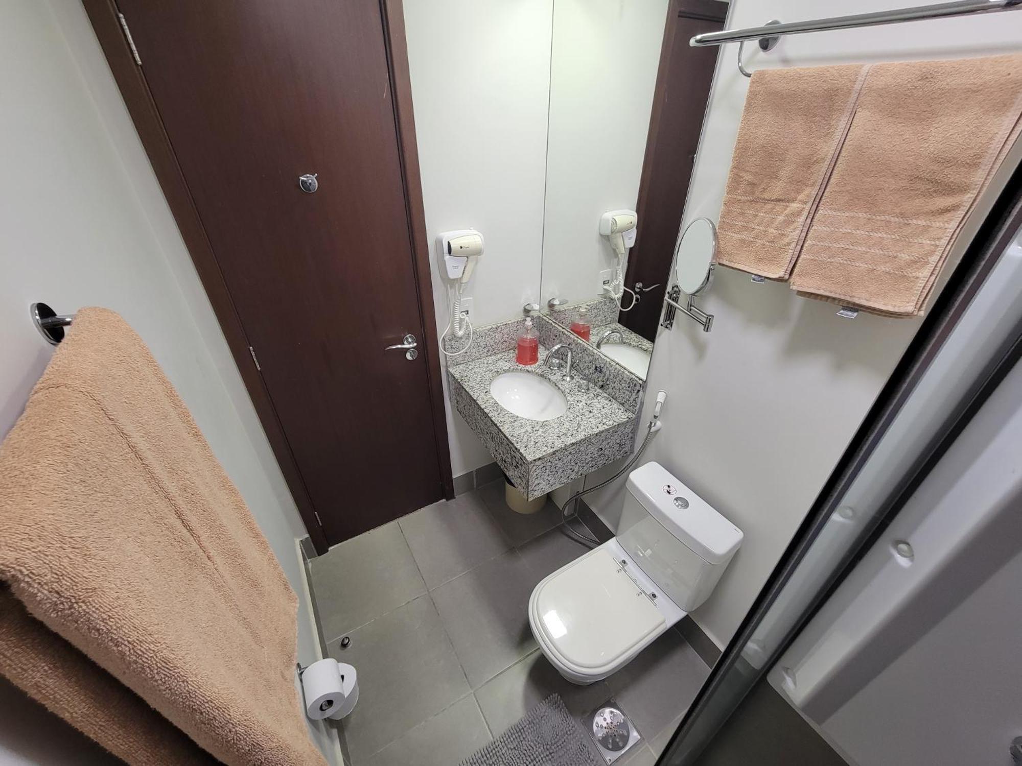 Apartamento Vegas, Tv 55