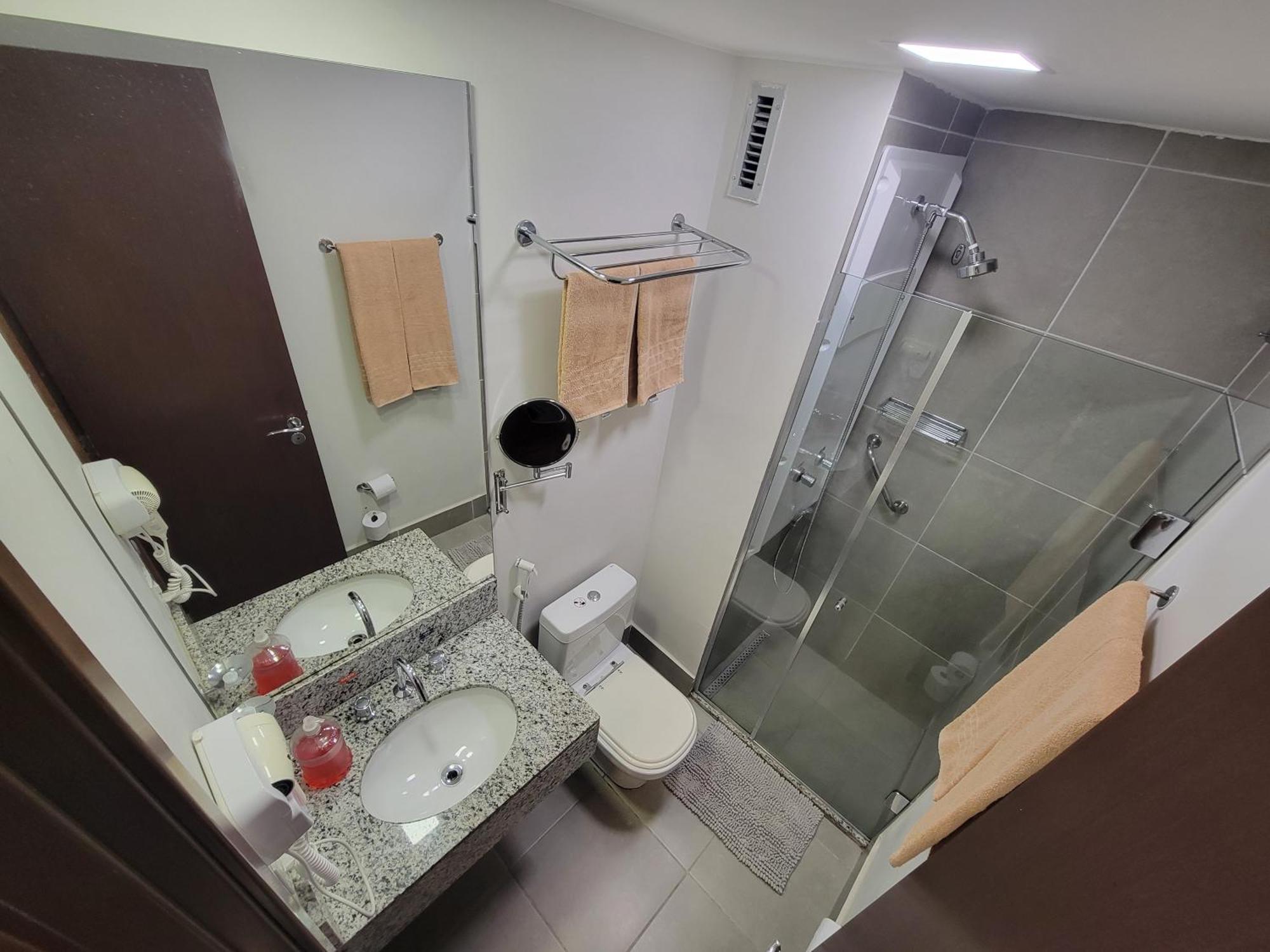 Apartamento Vegas, Tv 55