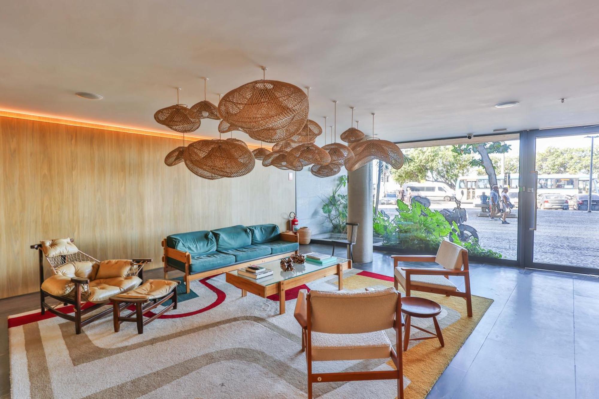Apartment De Copacabana Exclusive Loft Bait Atlantica