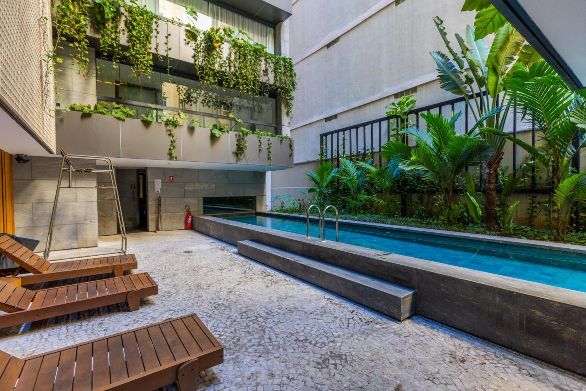 De Copacabana Exclusive Loft Bait Atlantica * Rio de Janeiro