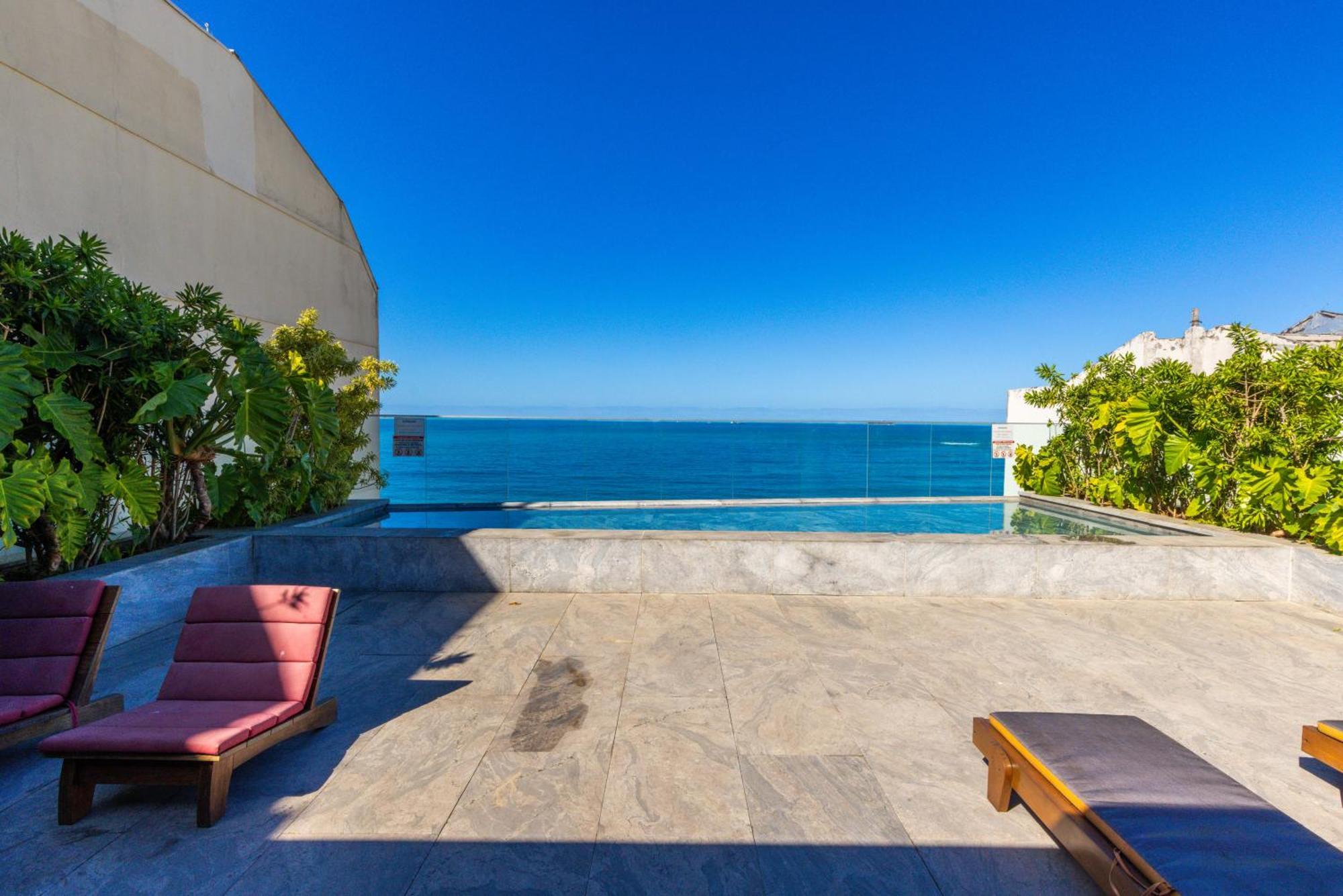 De Copacabana Exclusive Loft Bait Atlantica Apartment Rio de Janeiro
