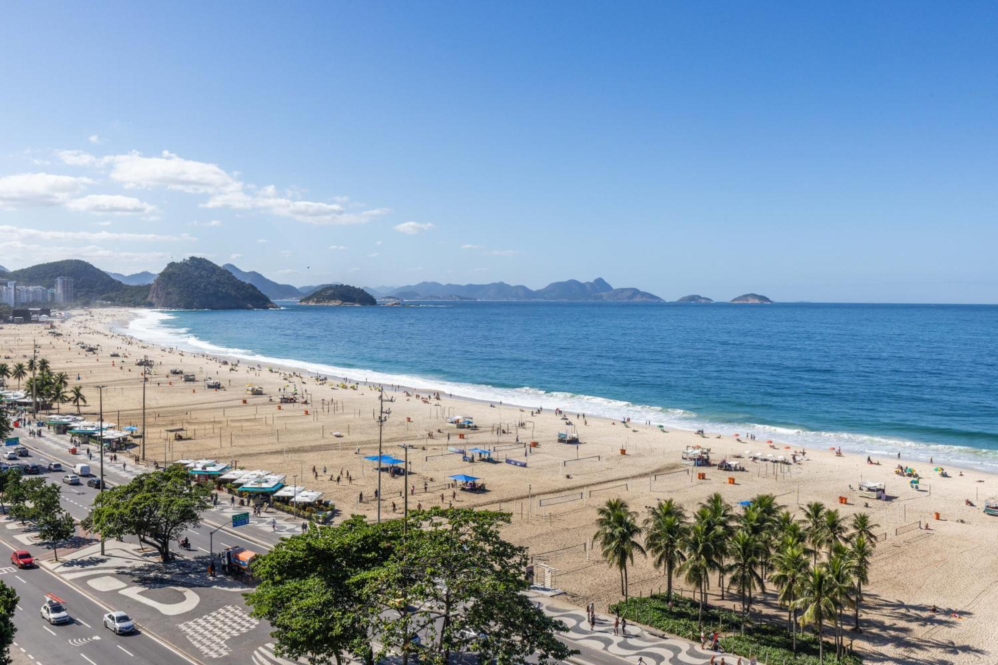De Copacabana Exclusive Loft Bait Atlantica Apartment Rio de Janeiro