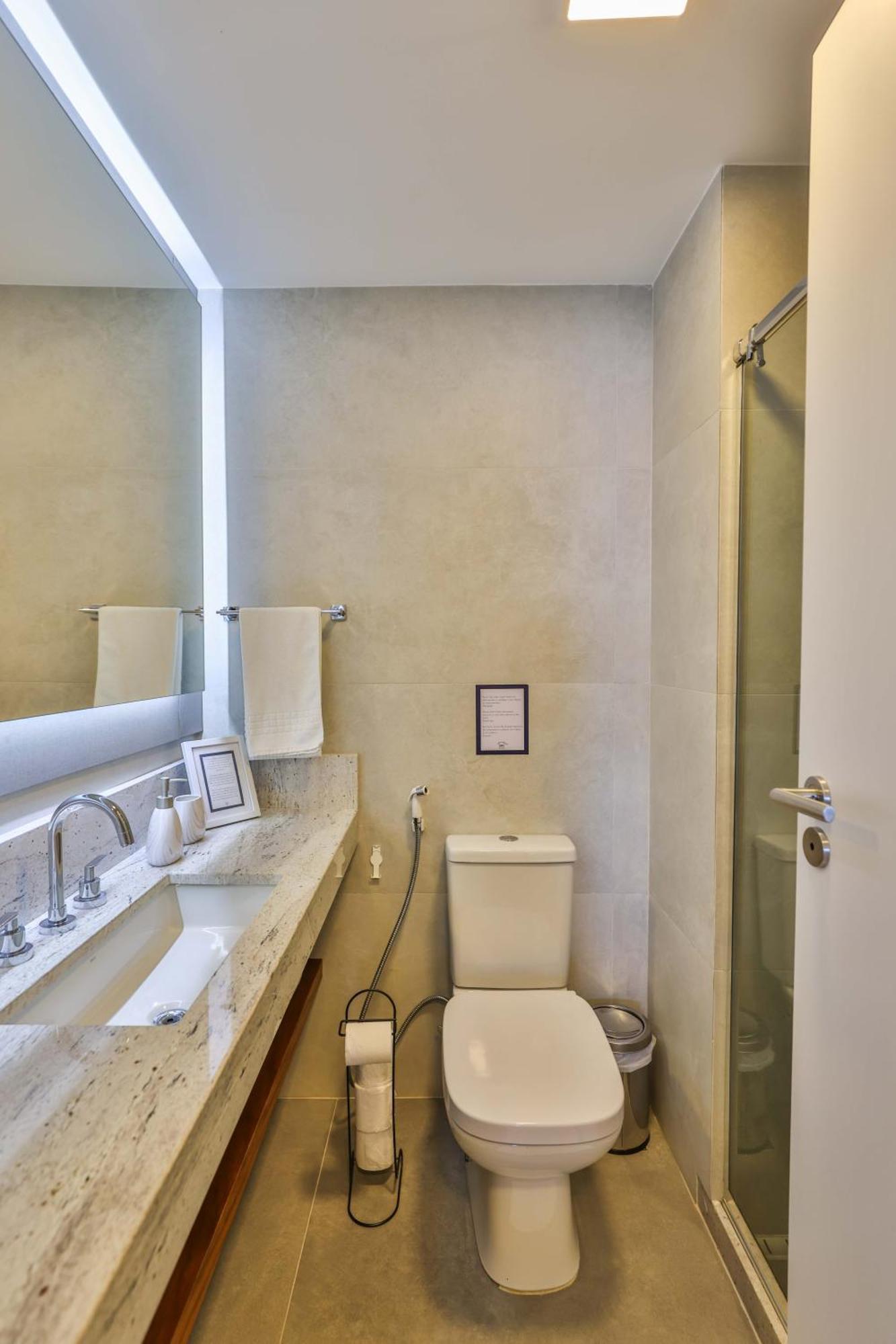 Apartment De Copacabana Exclusive Loft Bait Atlantica *