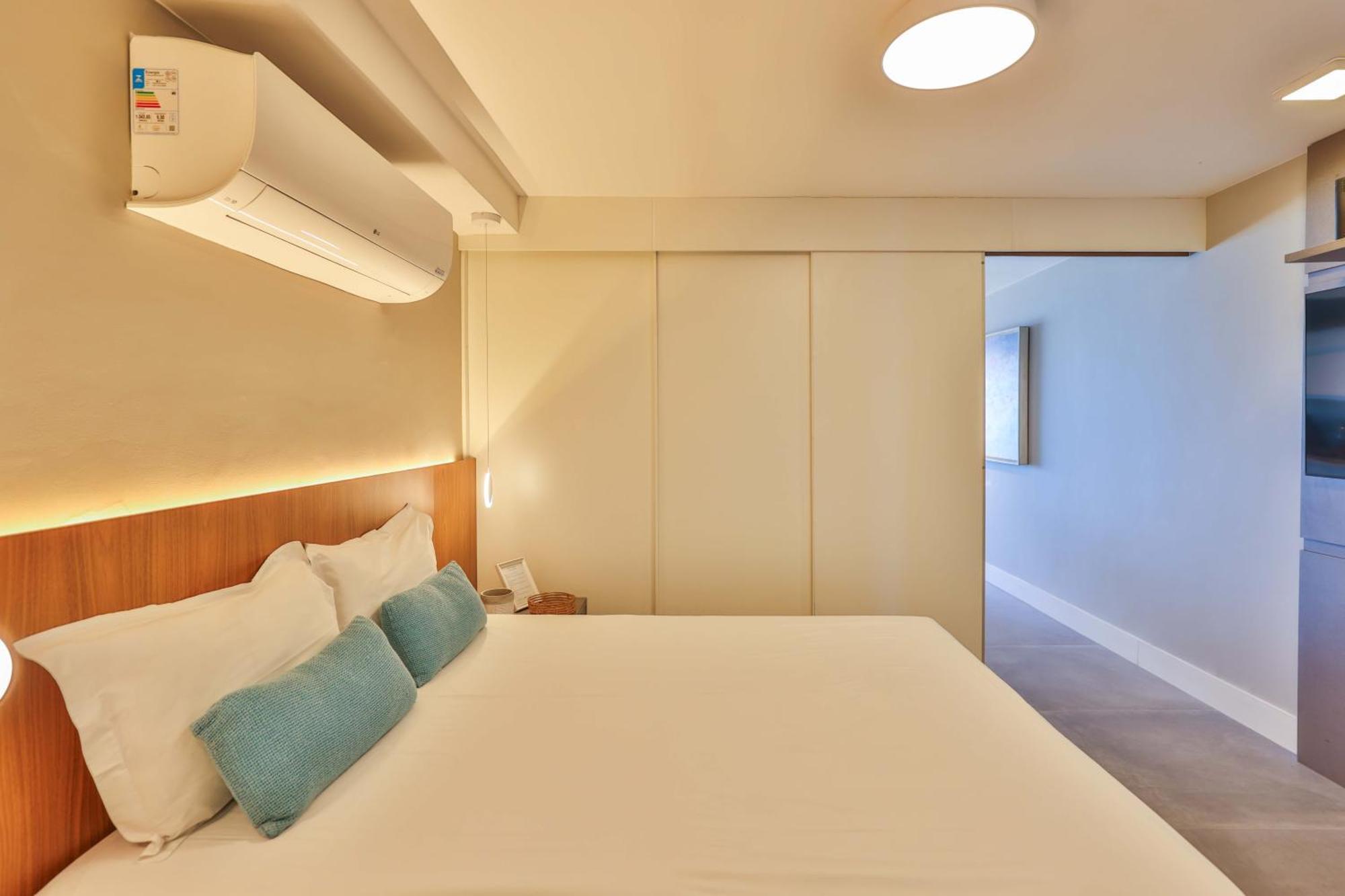 Apartment De Copacabana Exclusive Loft Bait Atlantica