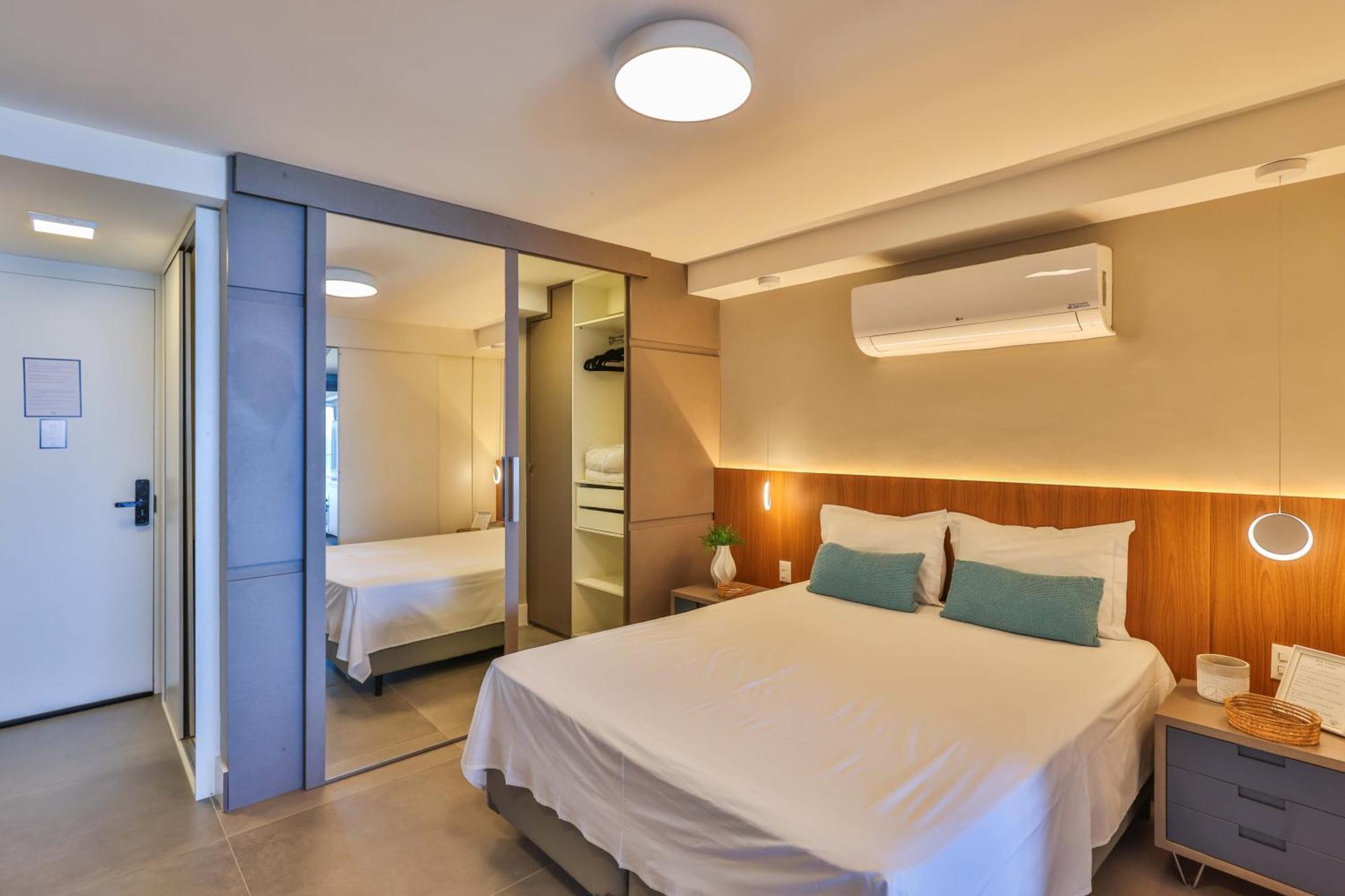 De Copacabana Exclusive Loft Bait Atlantica Apartment *