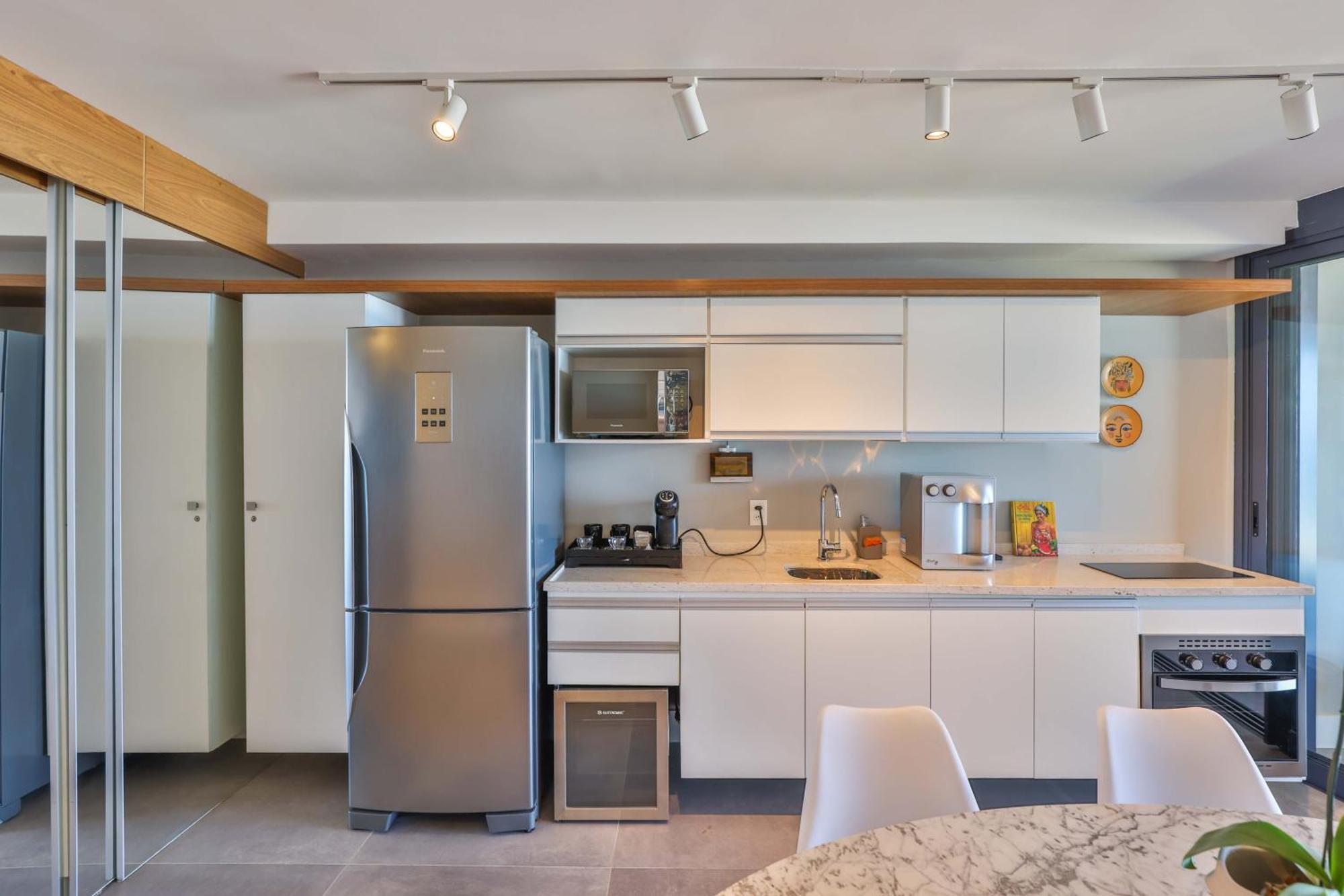 Apartment De Copacabana Exclusive Loft Bait Atlantica *