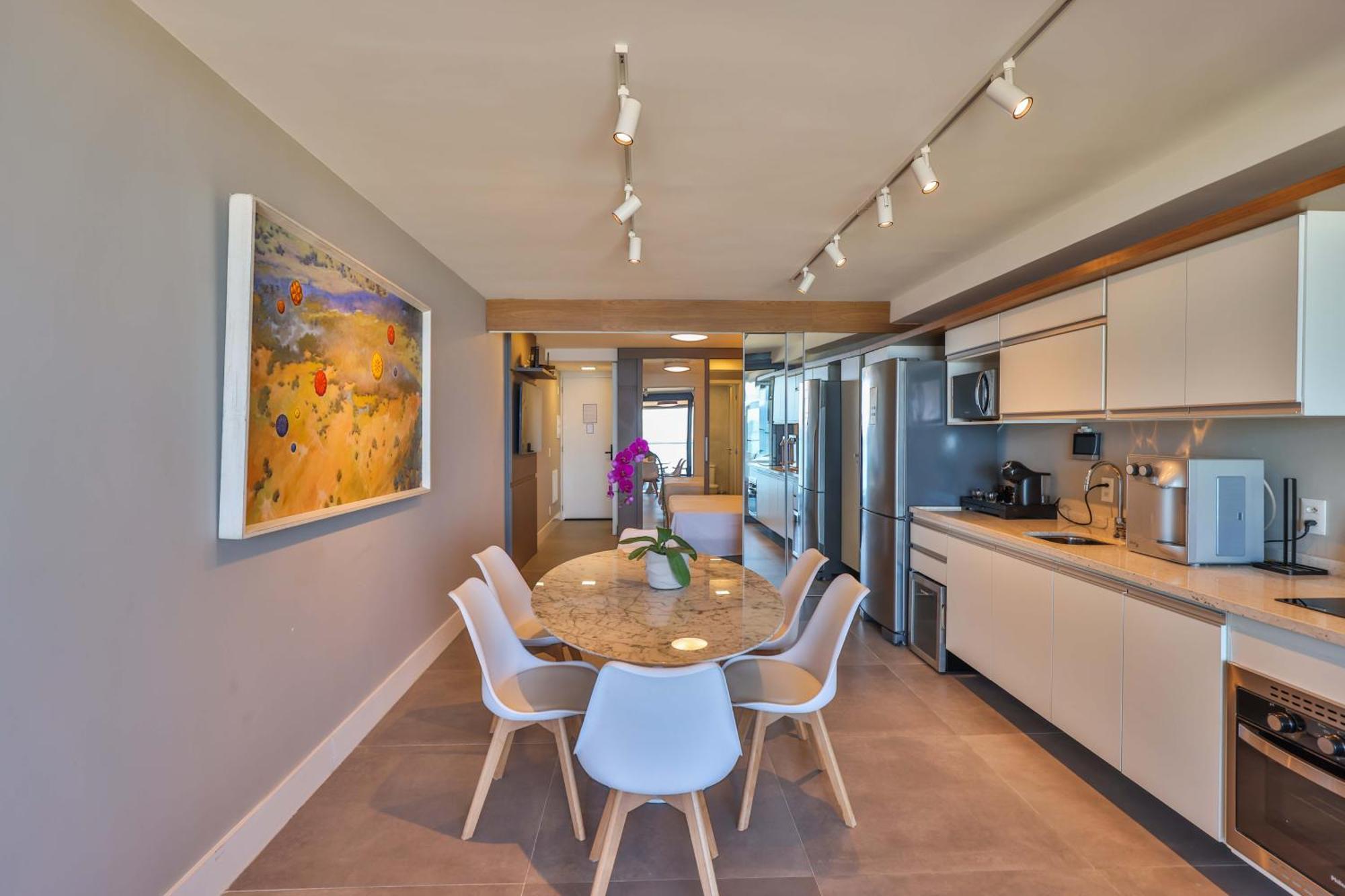 De Copacabana Exclusive Loft Bait Atlantica * Rio de Janeiro