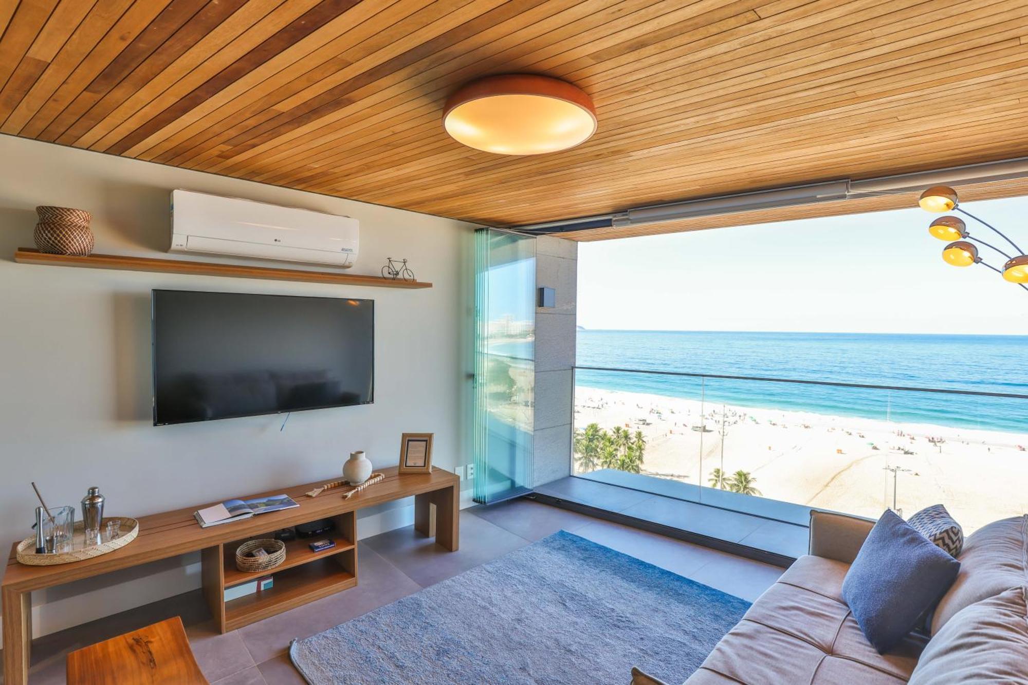 Apartment De Copacabana Exclusive Loft Bait Atlantica *
