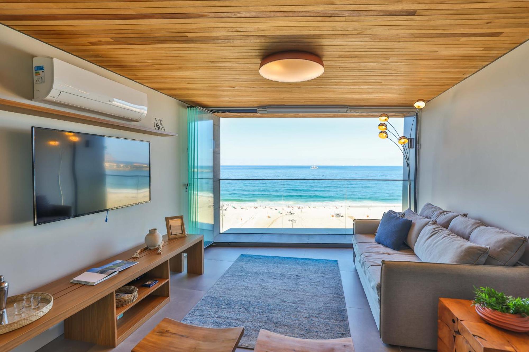 De Copacabana Exclusive Loft Bait Atlantica Apartment